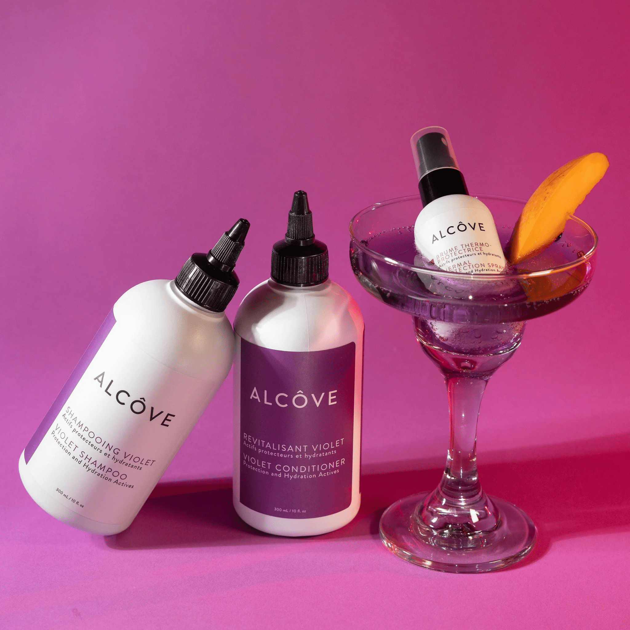 Alcove. Coffret Bonjour Blond Parfait - Concept C. Shop