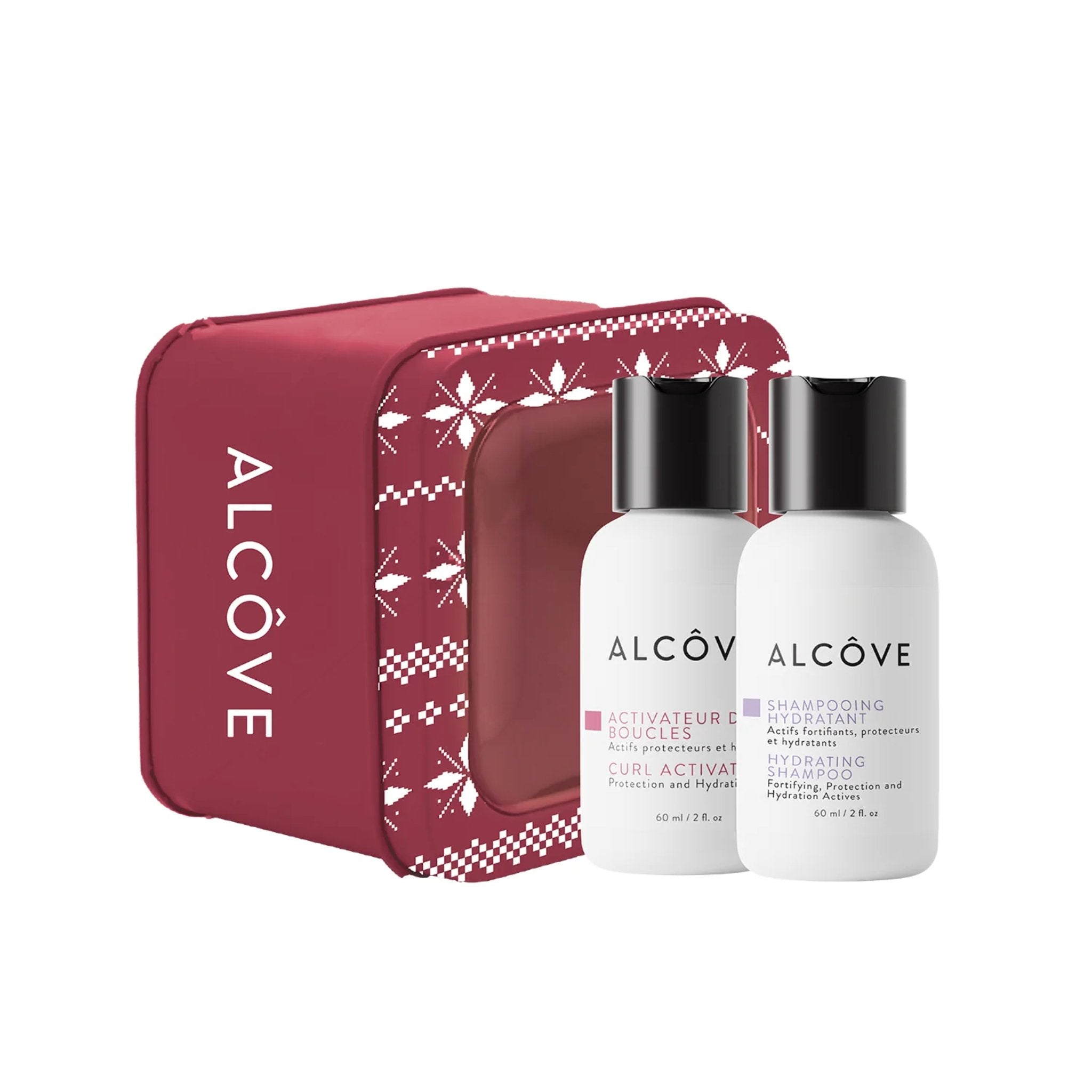 Alcove. Coffret Boucles - Format Voyage - Concept C. Shop