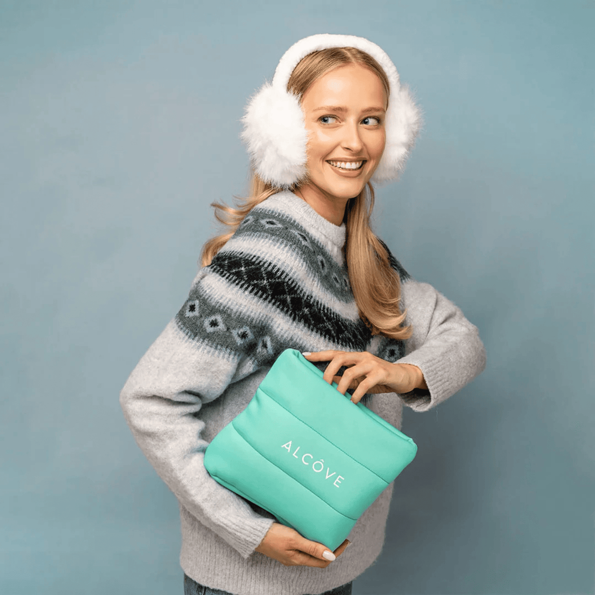 Alcove. Coffret Des Fêtes - Boucles - Concept C. Shop