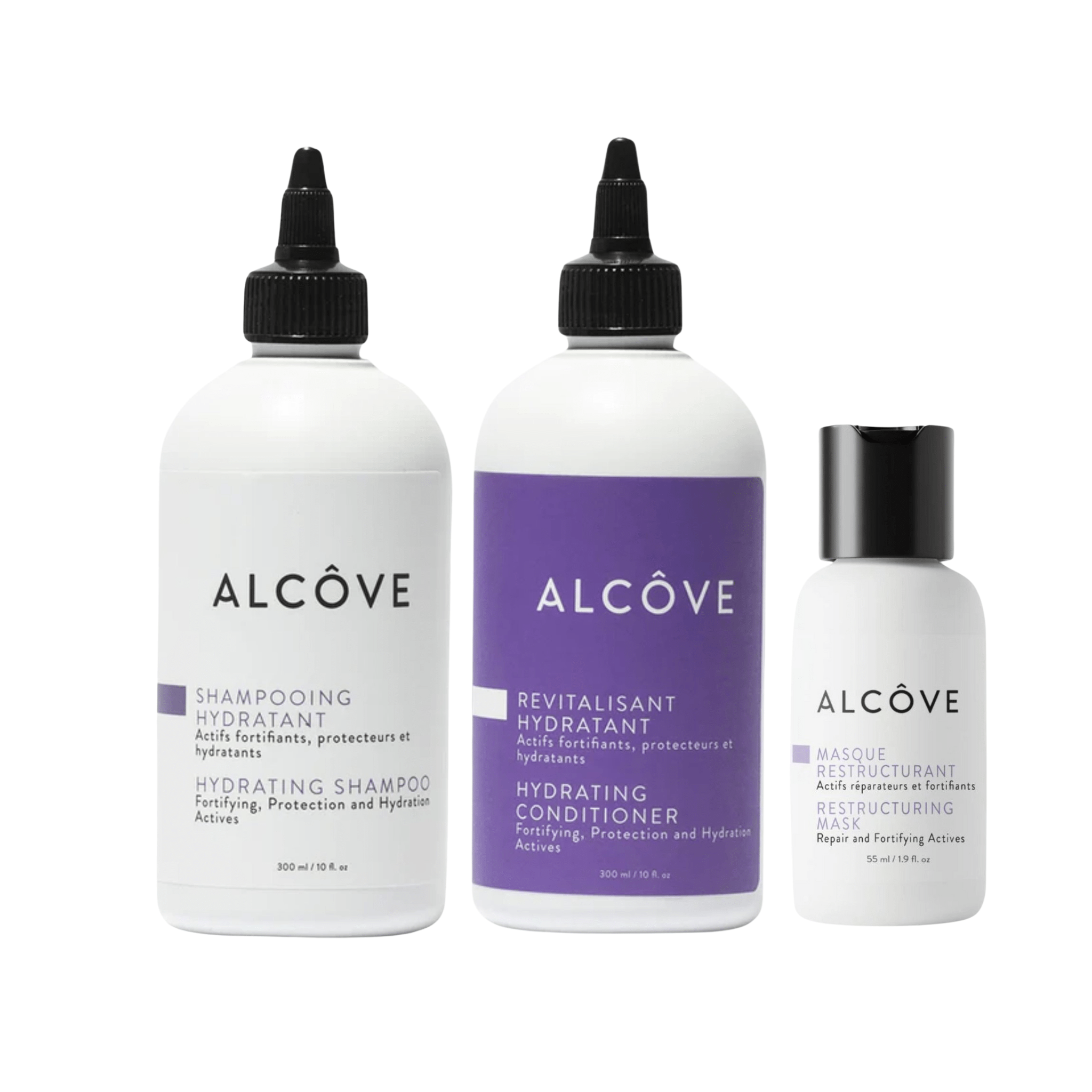 Alcove. Coffret Des Fêtes Hydratant - Kit De Secours - Concept C. Shop