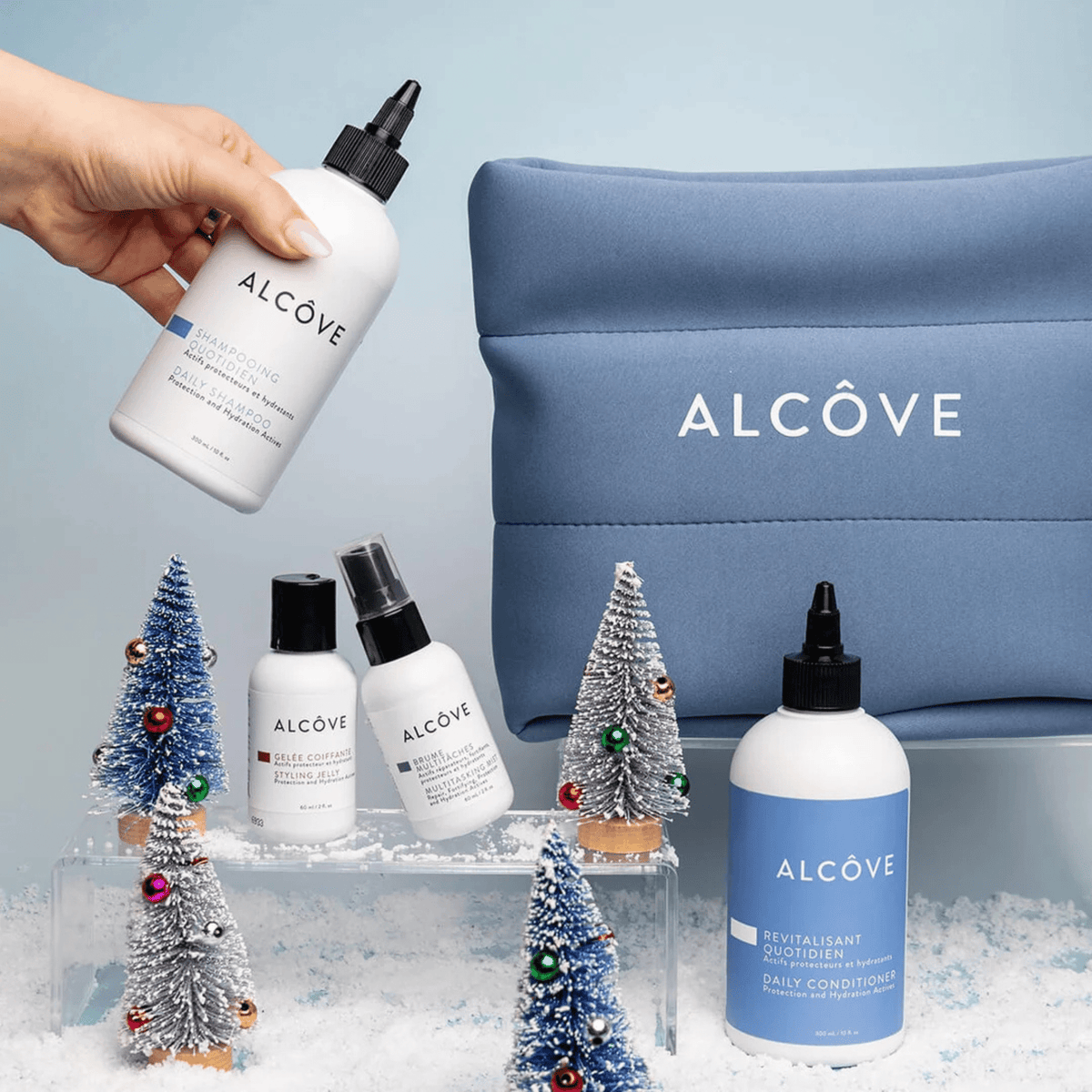 Alcove. Coffret Des Fêtes - Quotidien - Concept C. Shop