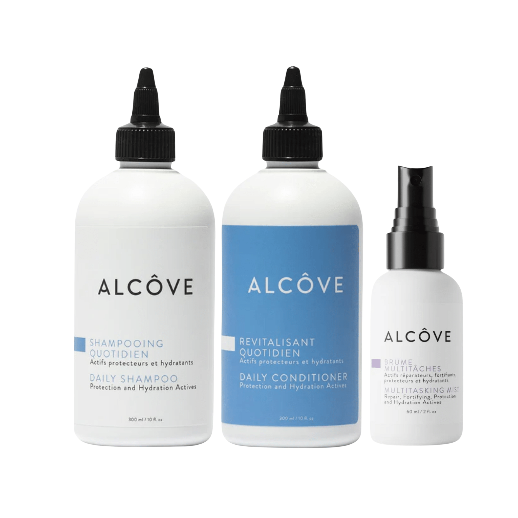 Alcove. Coffret Des Fêtes Quotidien - Rituel Quotidien - Concept C. Shop