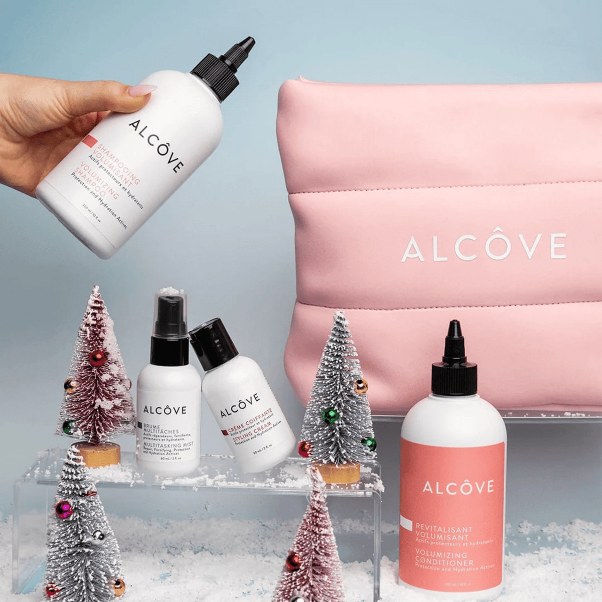 Alcove. Coffret Des Fêtes - Volume - Concept C. Shop
