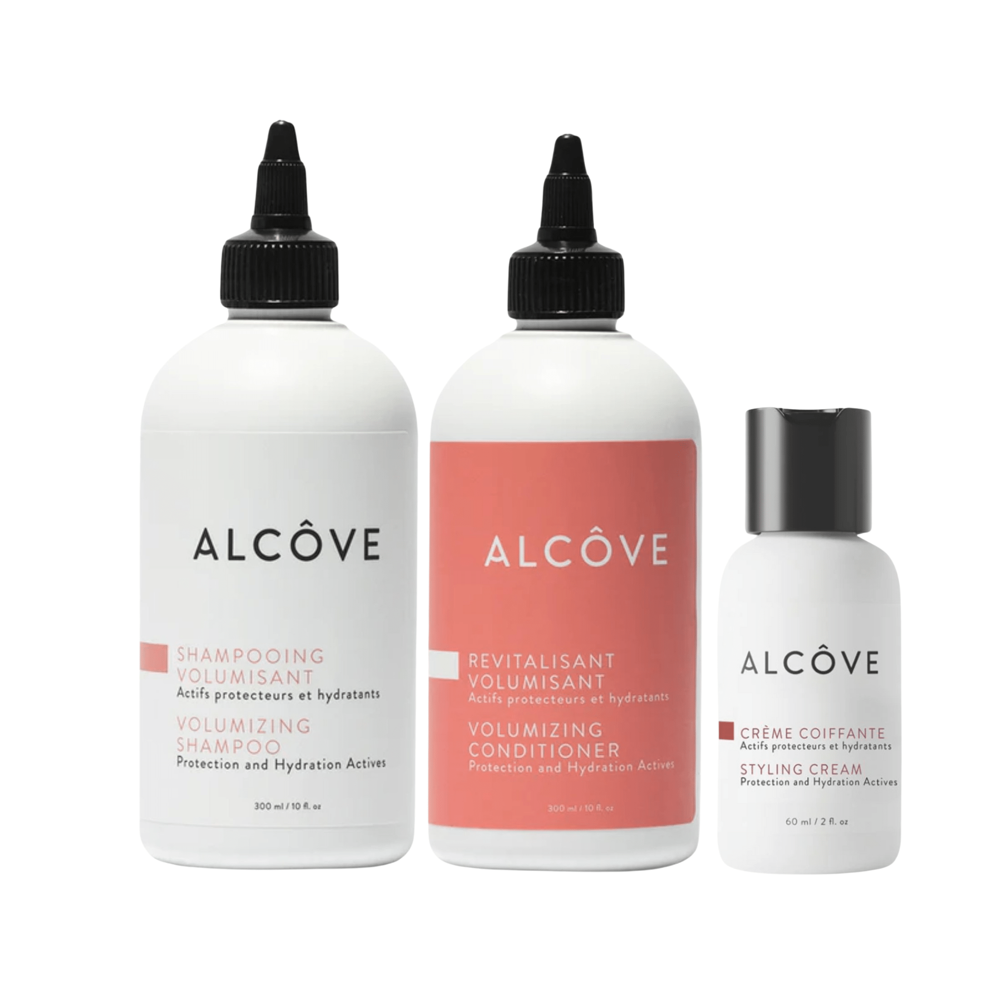 Alcove. Coffret Des Fêtes Volume - Monte le Volume - Concept C. Shop