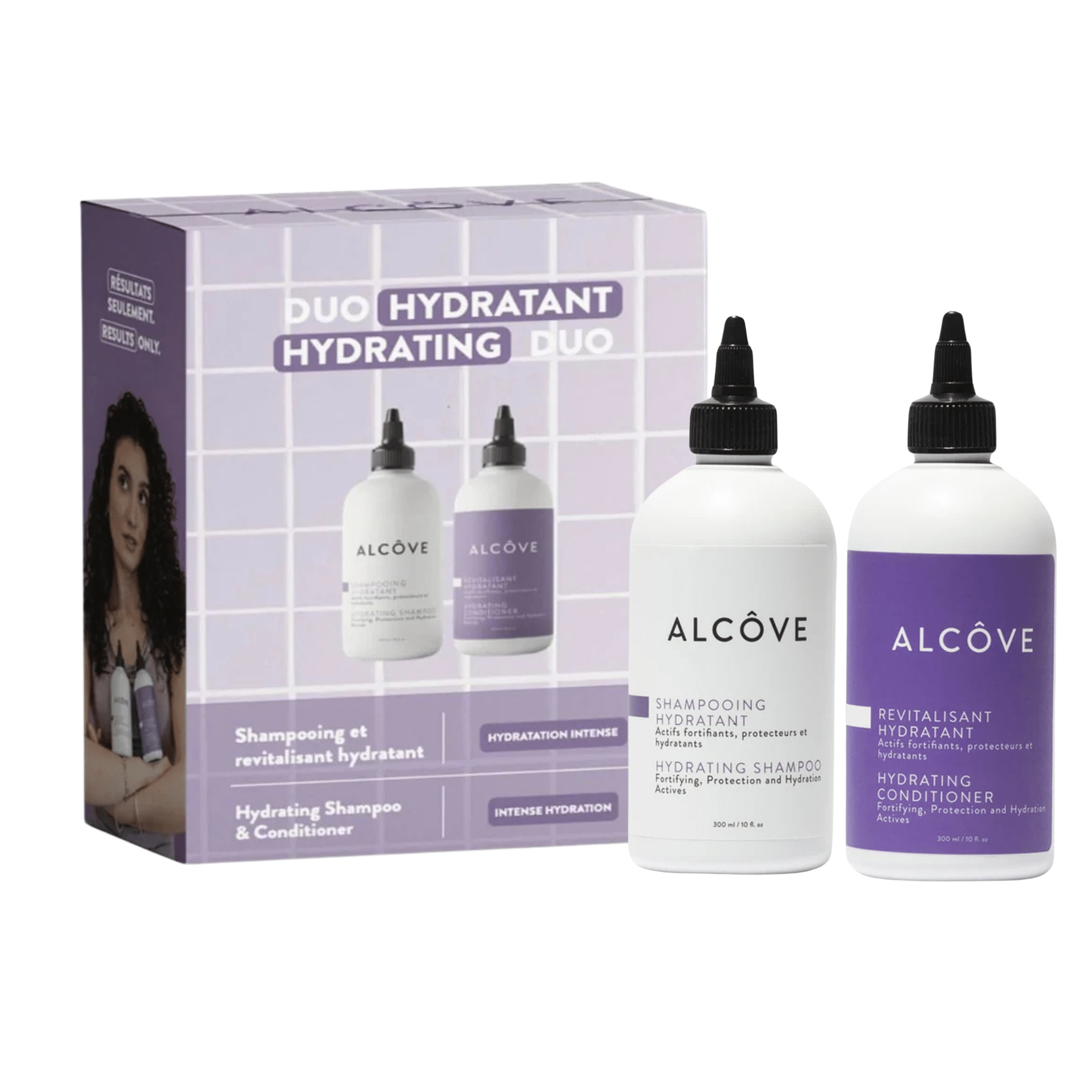 Alcove. Coffret Duo Du Printemps - Hydratant - Concept C. Shop