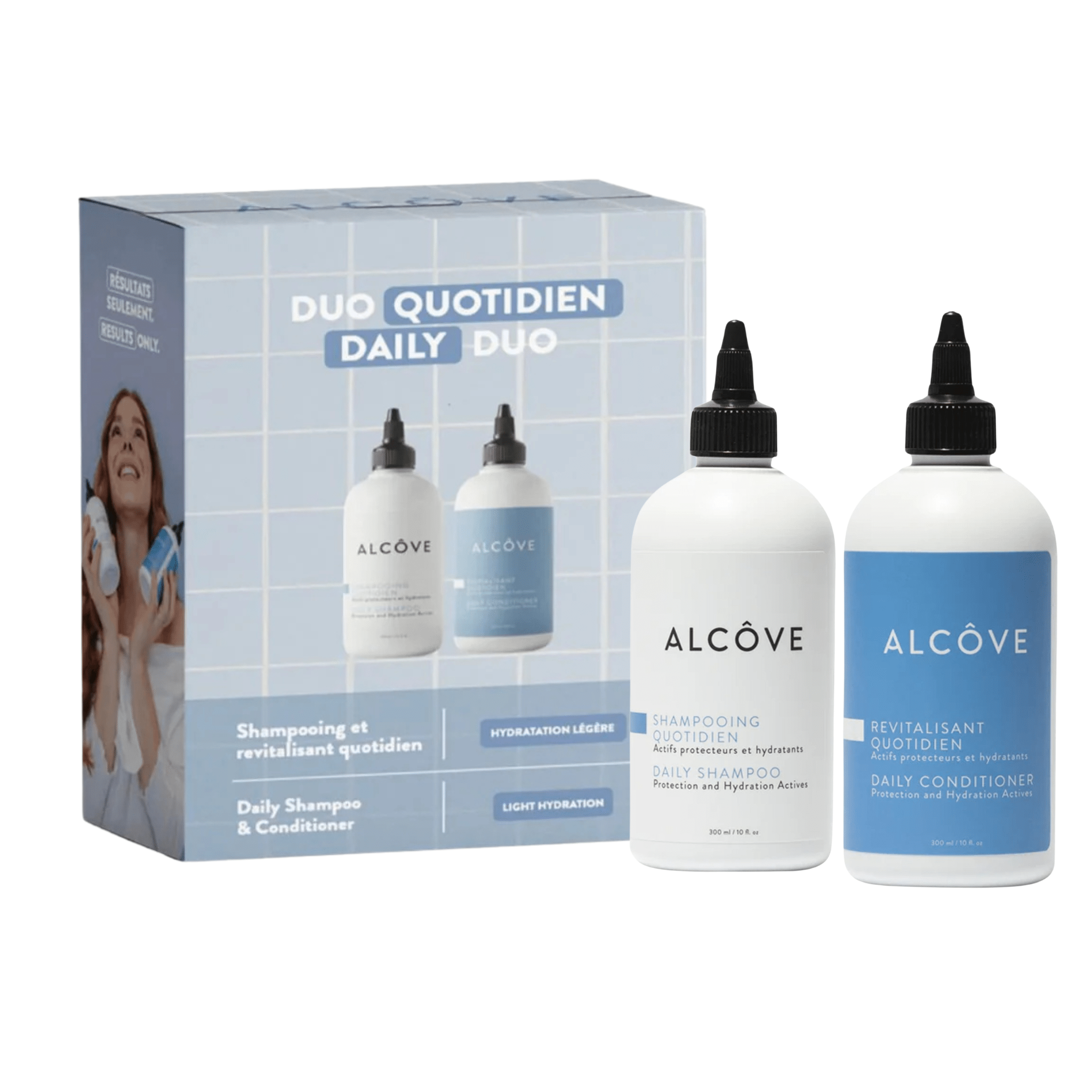 Alcove. Coffret Duo Du Printemps - Quotidien - Concept C. Shop