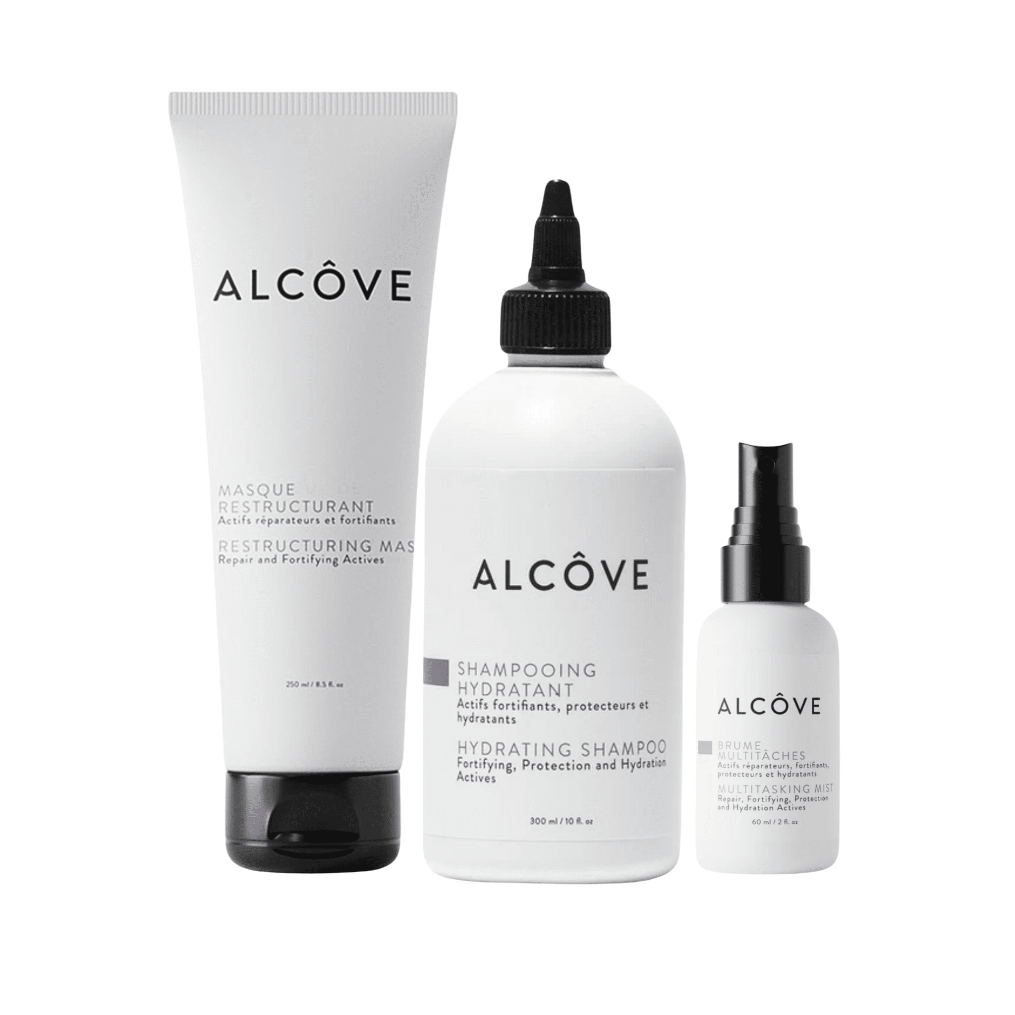 Alcove. Coffret Hydratation Hivernale - Concept C. Shop