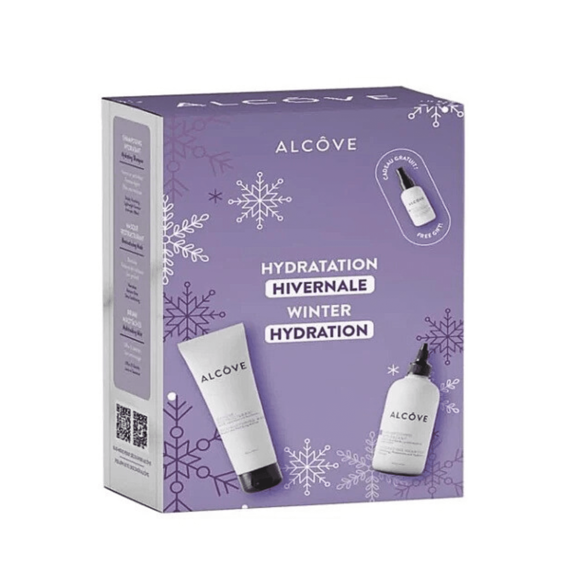 Alcove. Coffret Hydratation Hivernale - Concept C. Shop