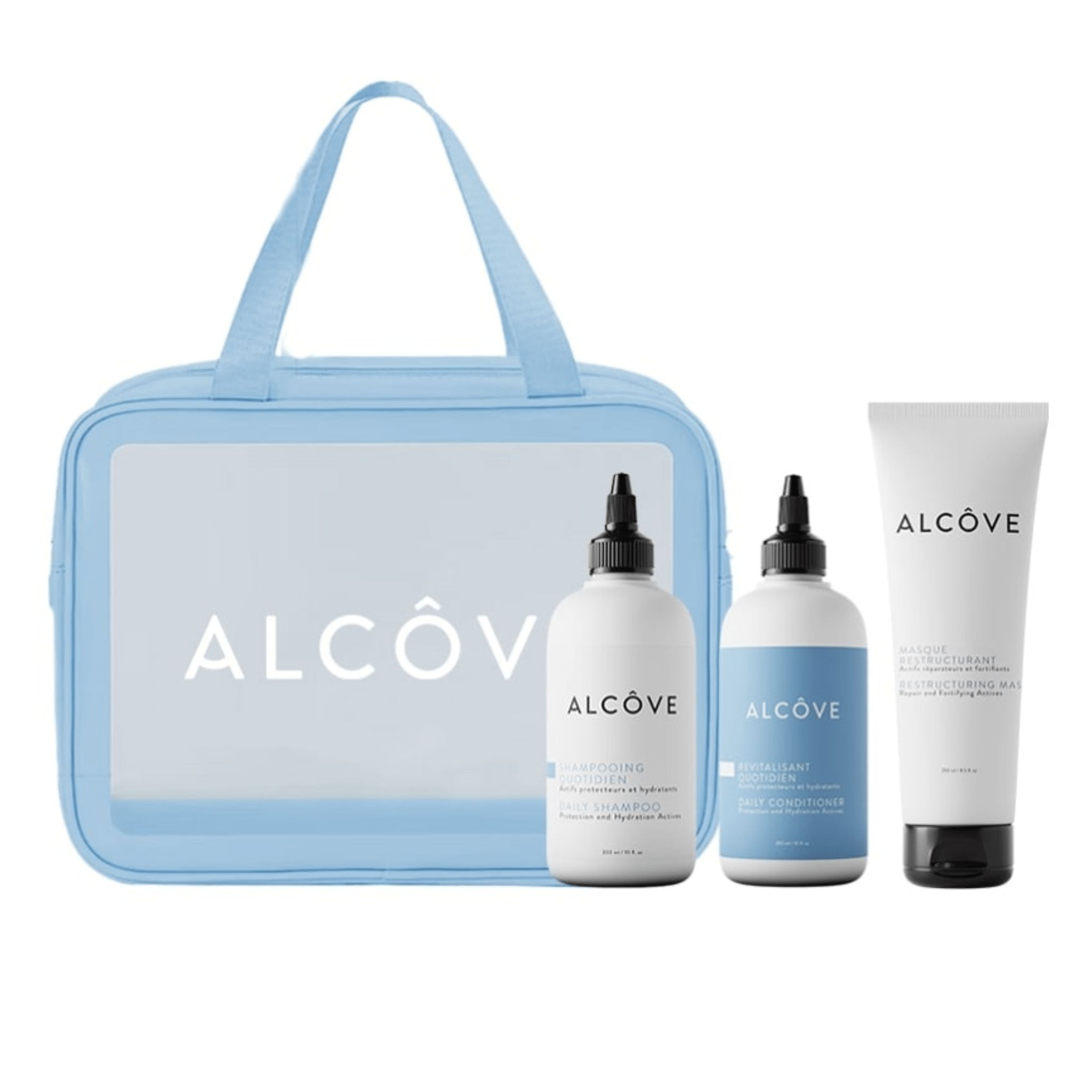 Alcove. Coffret Les Incontournables - Concept C. Shop
