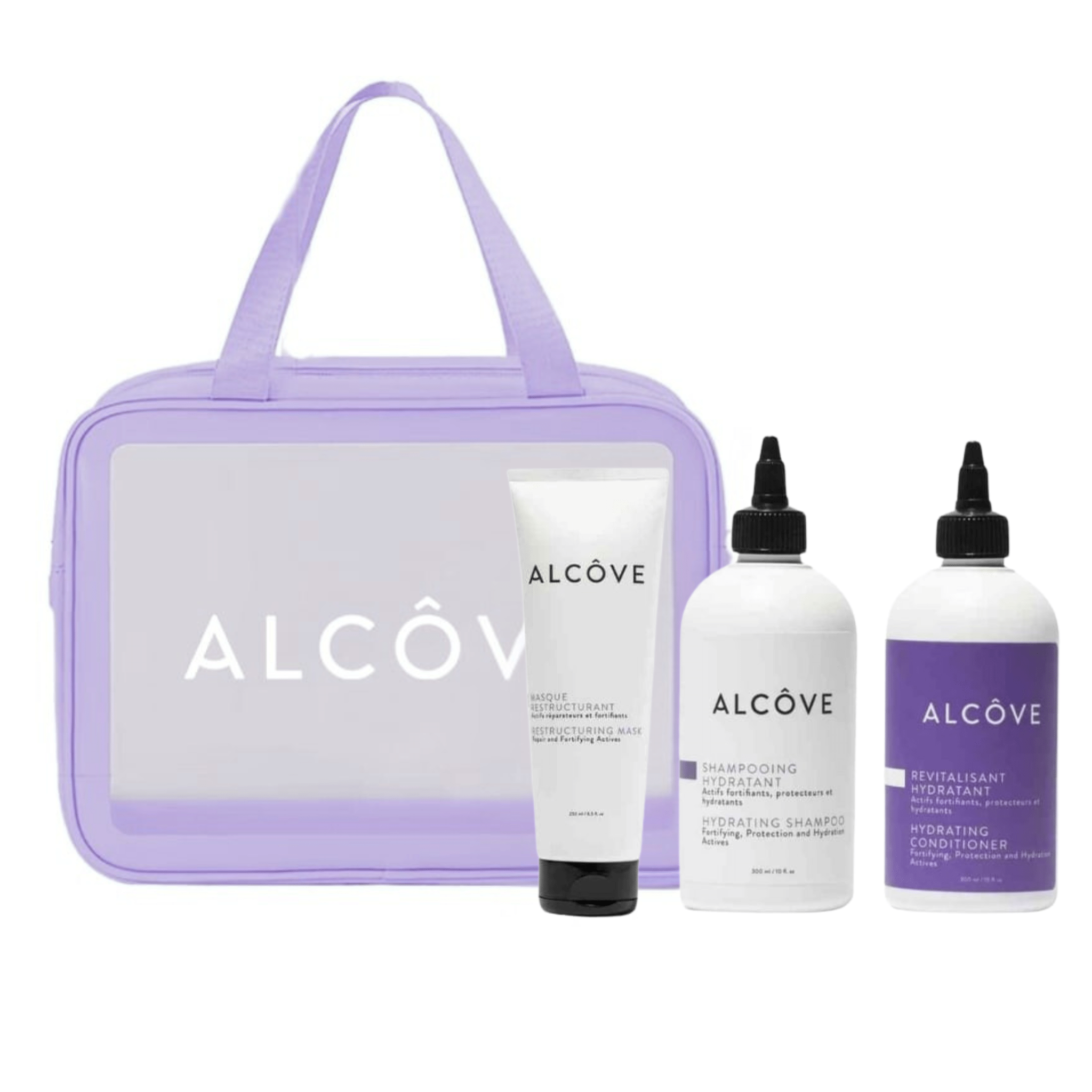 Alcove. Coffret Réparation Intense - Concept C. Shop