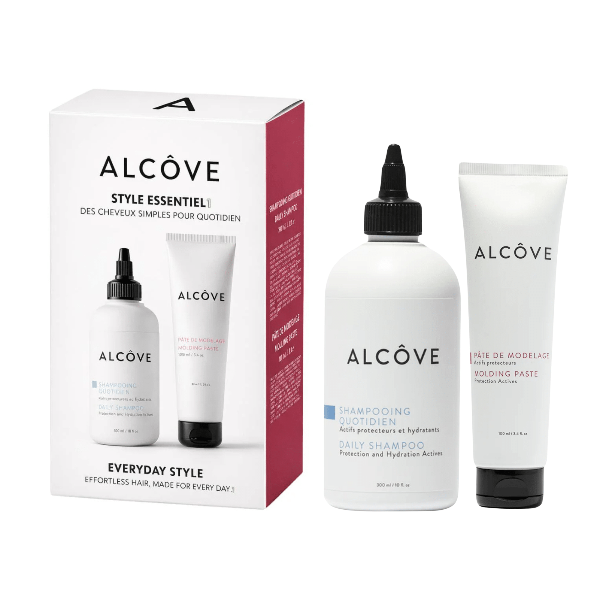 Alcove. Coffret Style Essentiel - Quotidien - Concept C. Shop