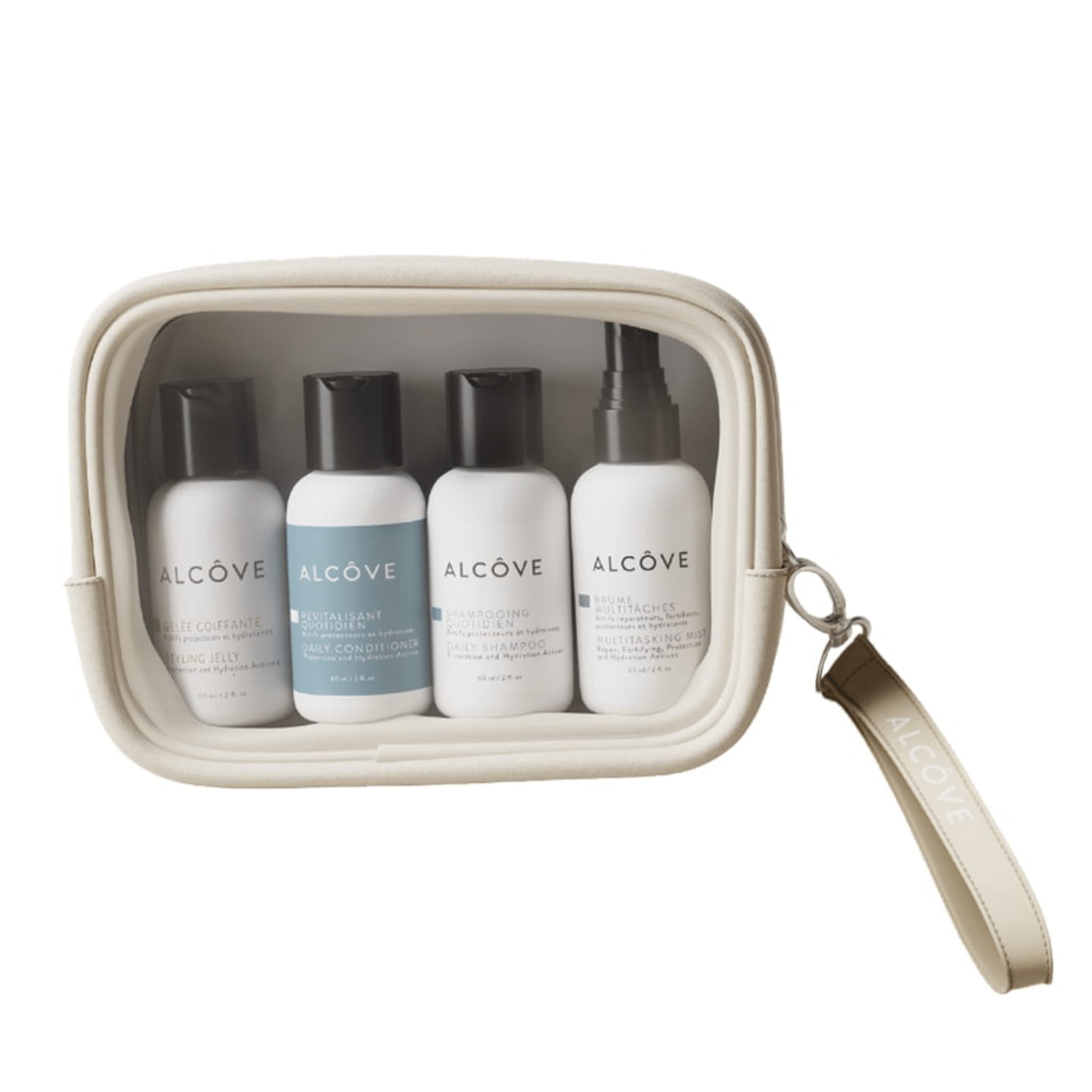 Alcove. Coffret Voyage - Quotidien - Concept C. Shop