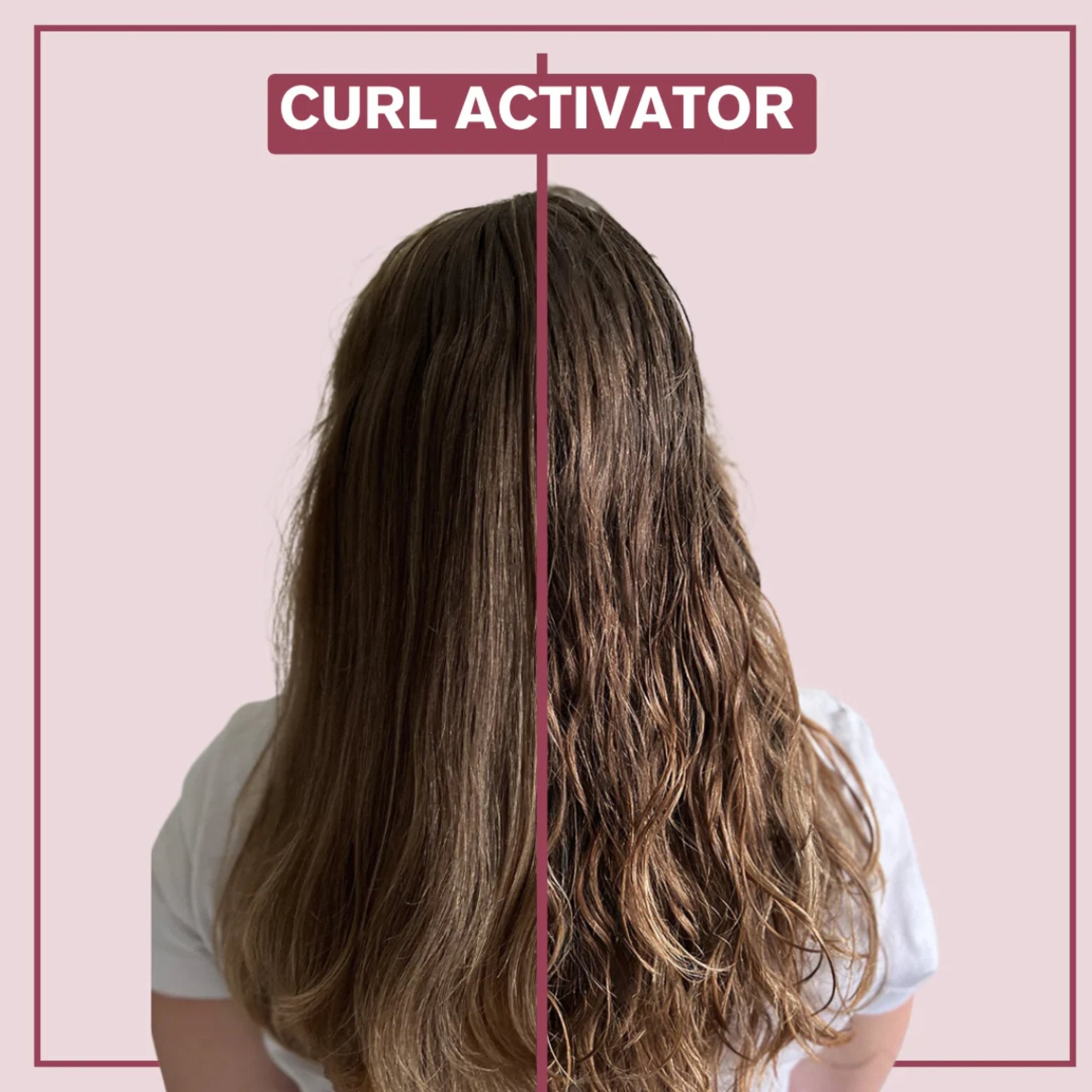 Alcove. Curl Activator Definition Cream - 500 ml