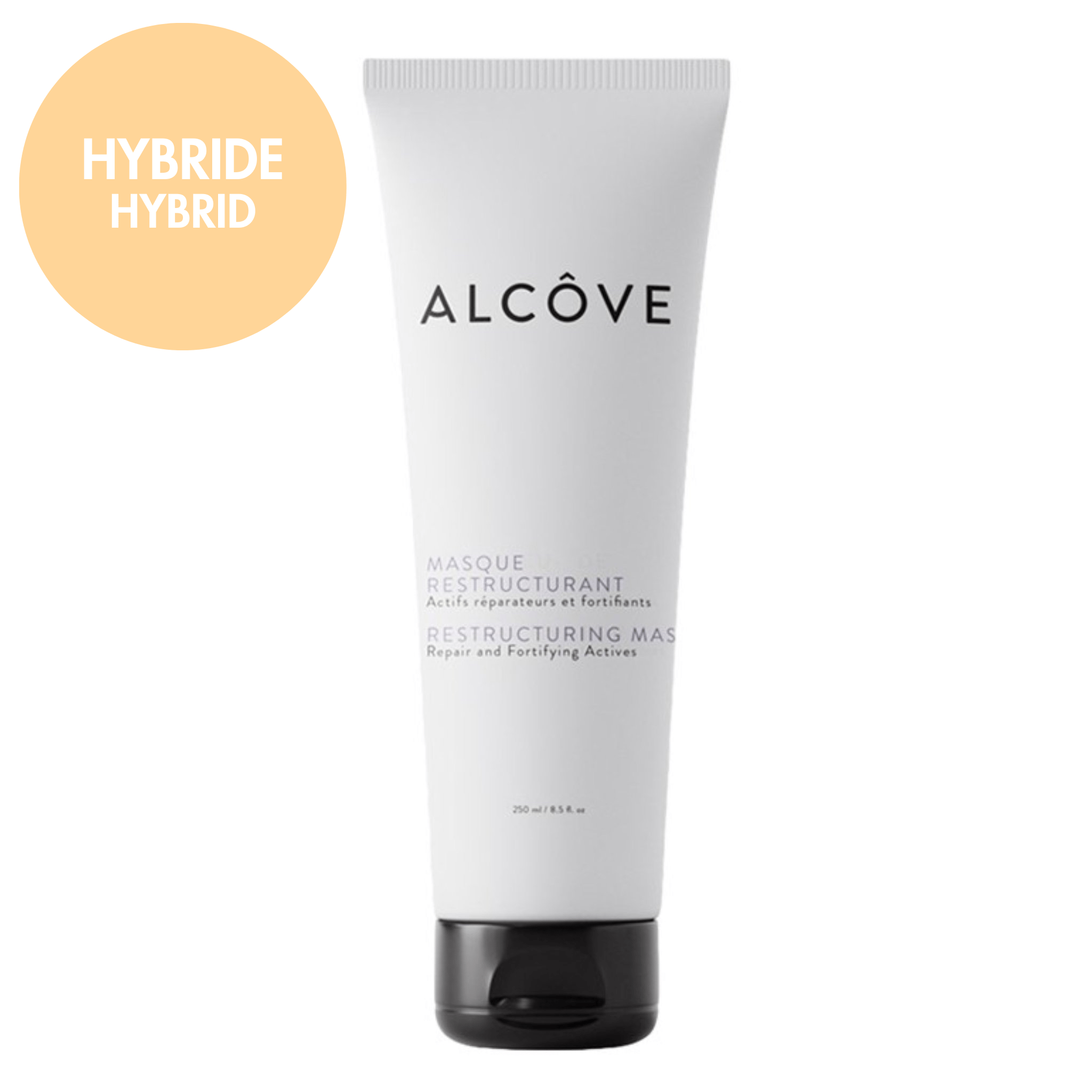 Alcôve. Masque Restructurant - 250 ml - Concept C. Shop