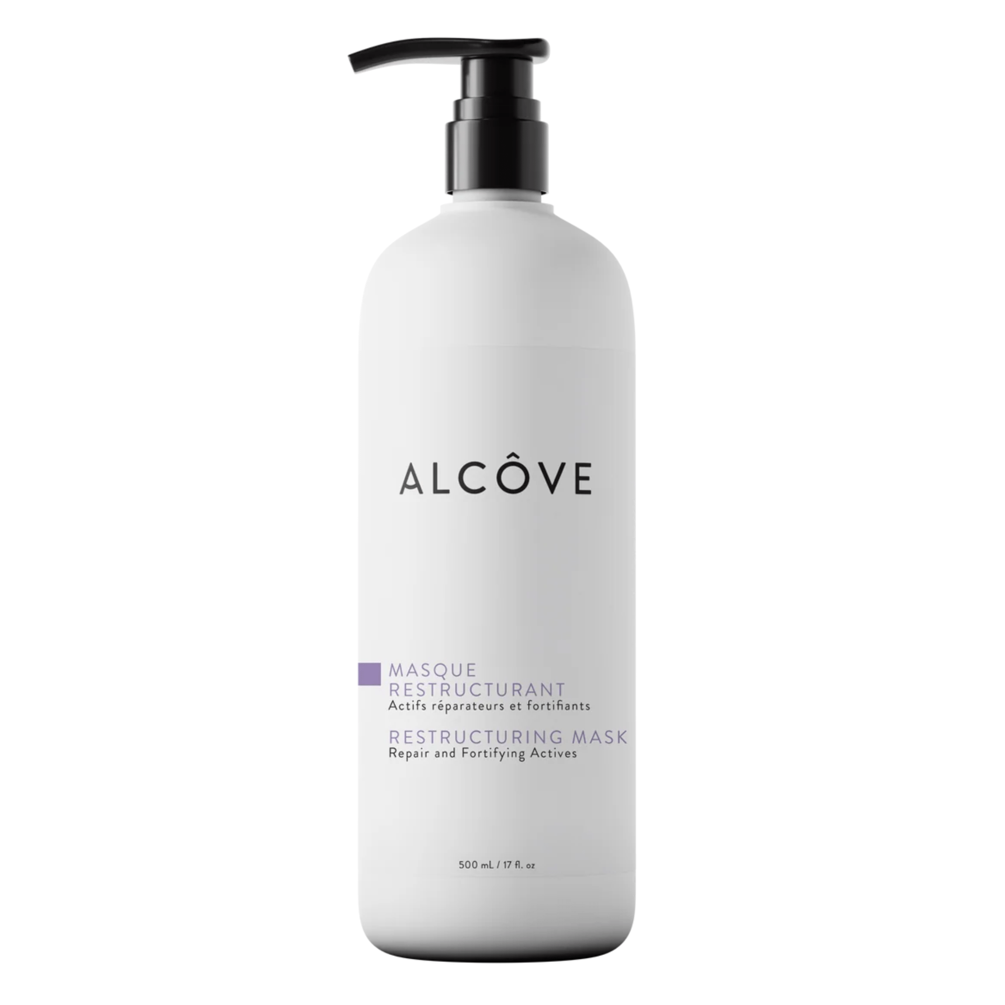 Alcove. Masque Restructurant - 500 ml - Concept C. Shop