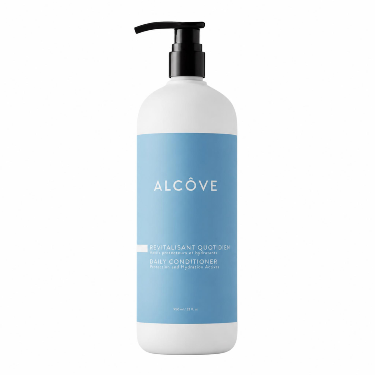 Alcove. Revitalisant Quotidien - 950 ml - Concept C. Shop