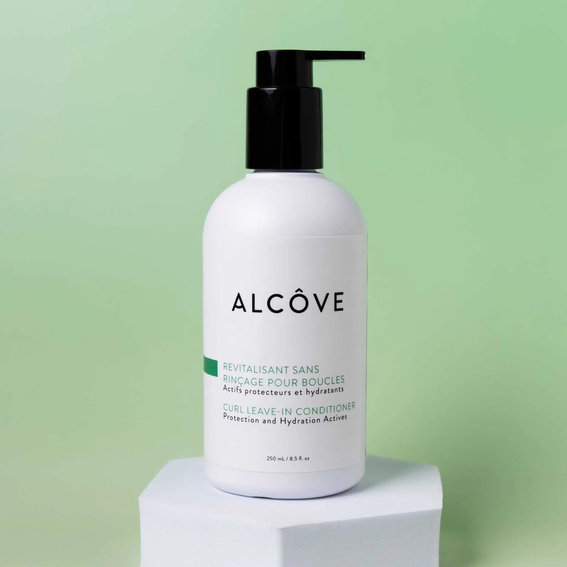 Alcove. Revitalisant Sans - Rinçage Pour Boucles - 250 ml - Concept C. Shop