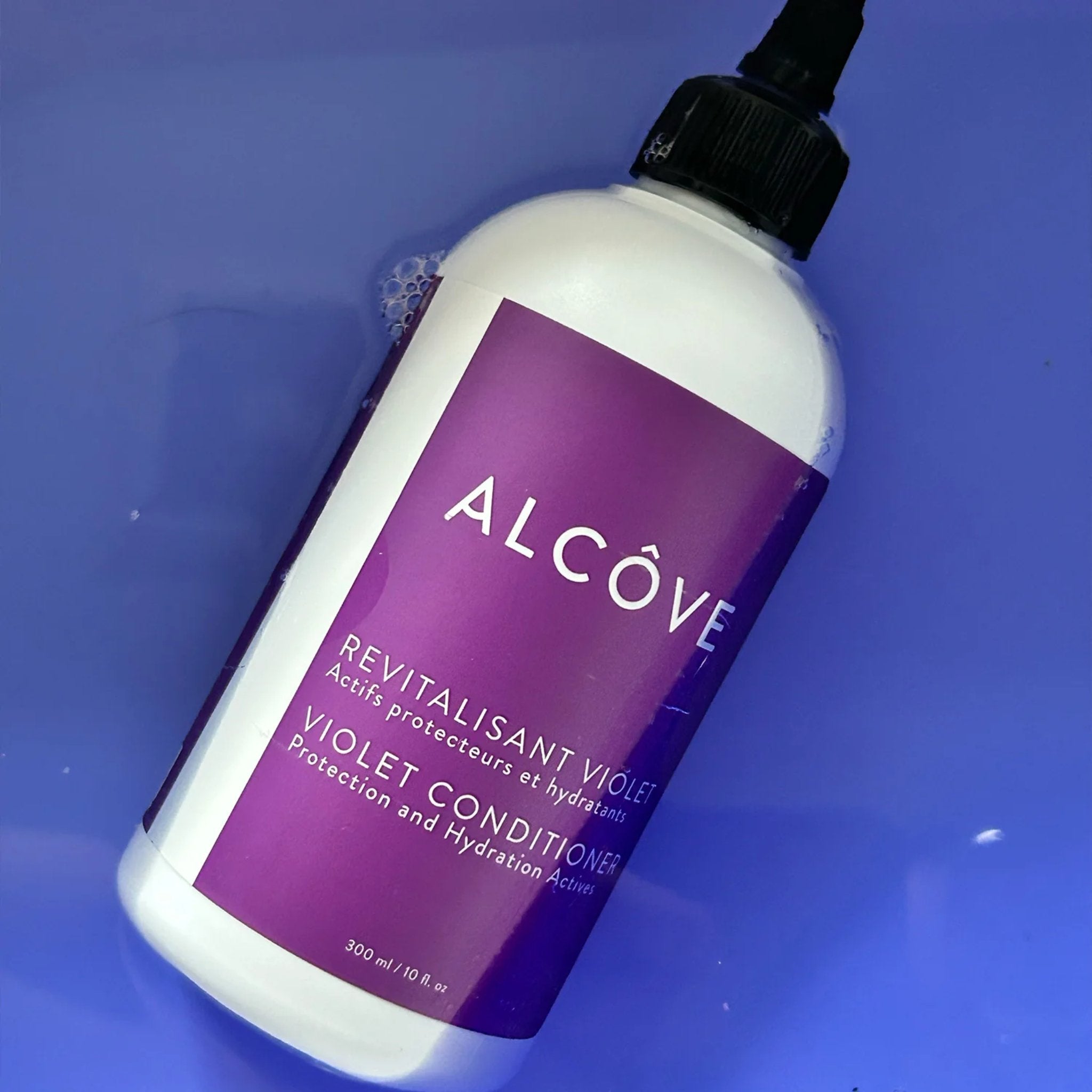 Alcove. Revitalisant Violet - 300 ml - Concept C. Shop