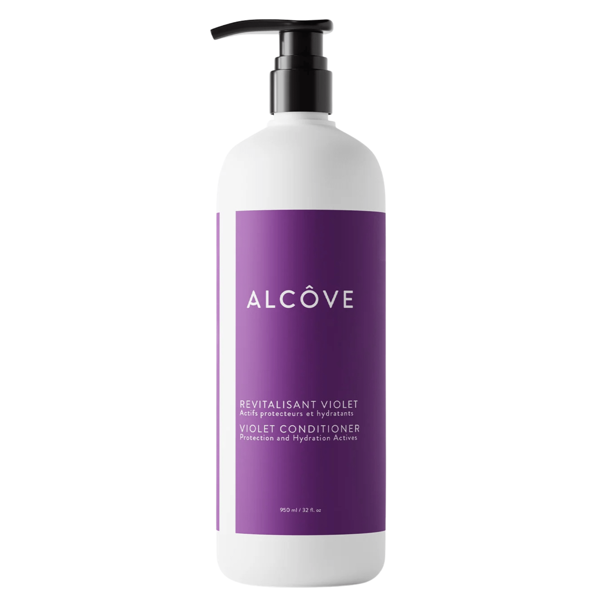 Alcove. Revitalisant Violet - 950 ml - Concept C. Shop