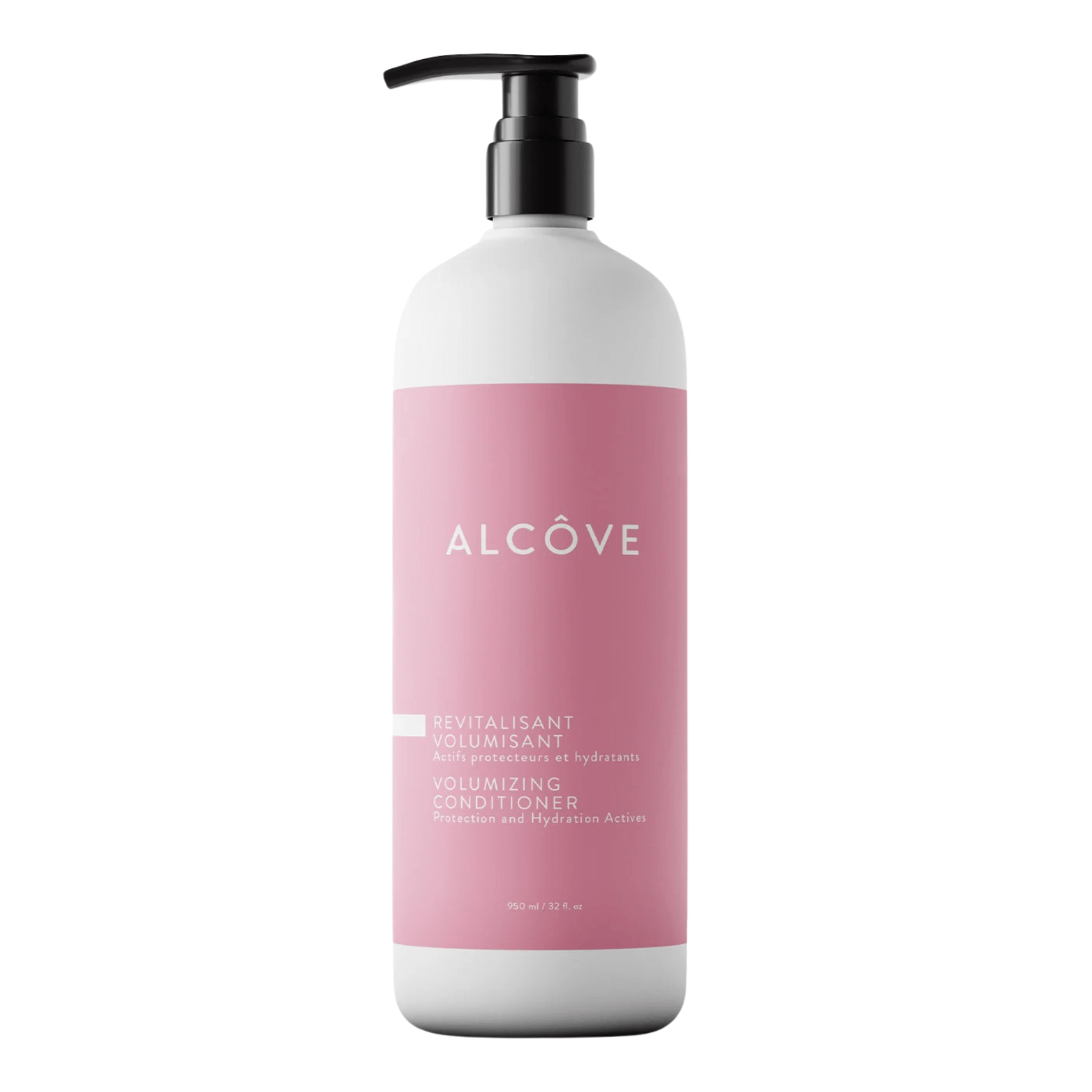 Alcôve. Revitalisant Volumisant - 950 ml - Concept C. Shop