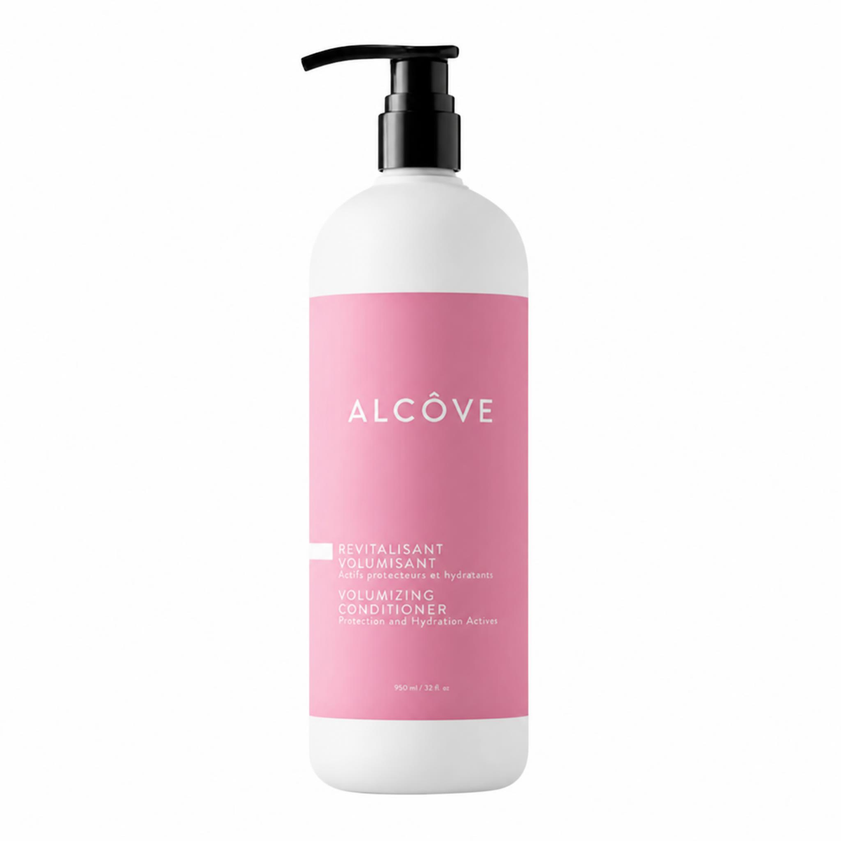 Alcove. Revitalisant Volumisant - 950 ml - Concept C. Shop