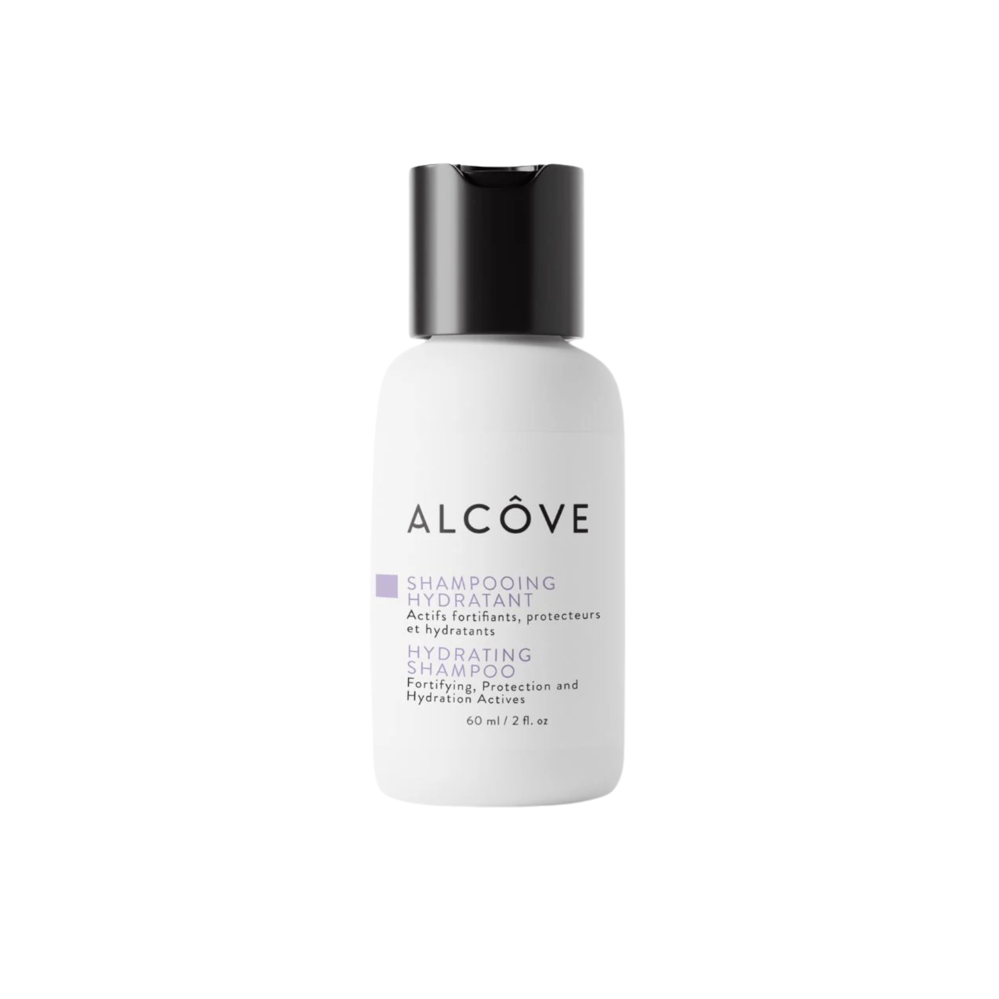 Alcove. Shampoing Hydratant - 60 ml - Concept C. Shop