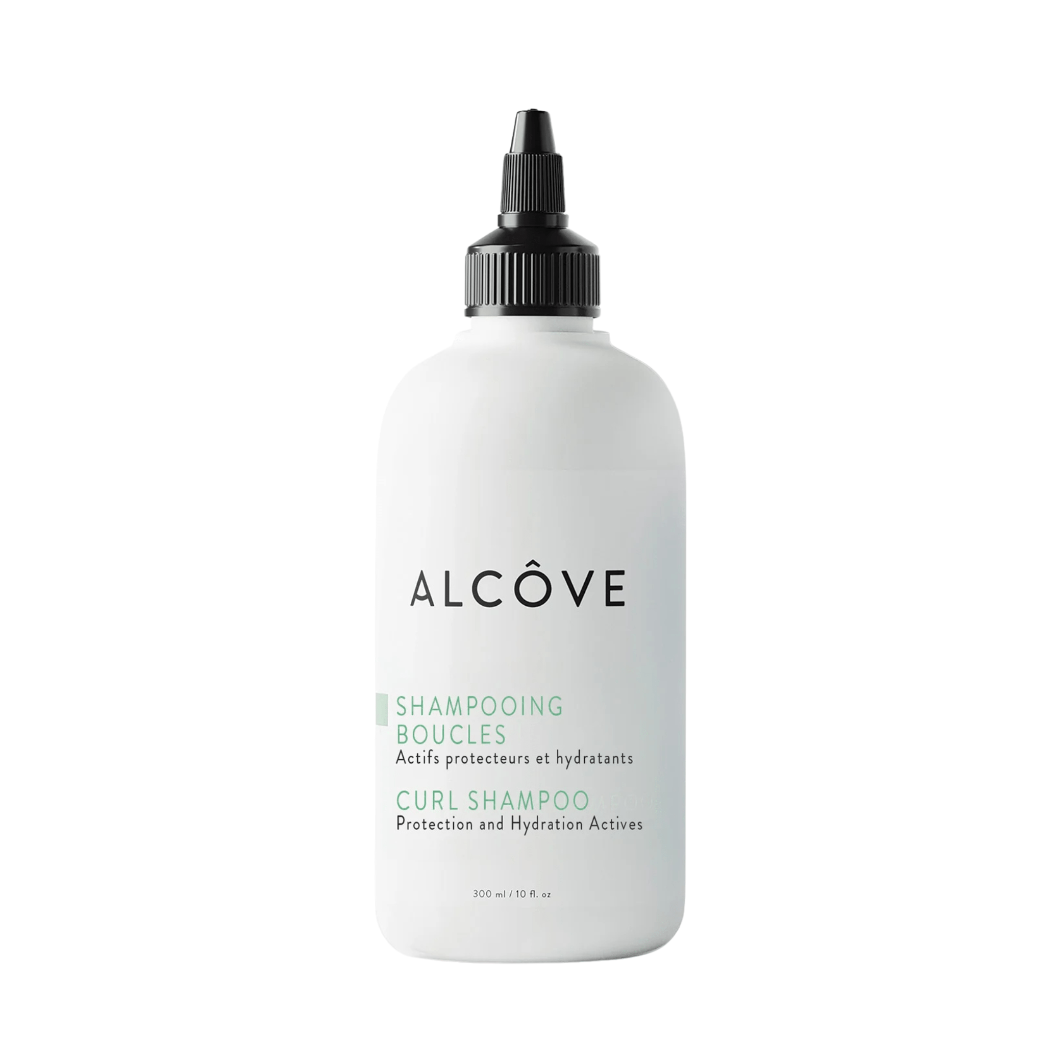 Alcove. Shampoing Pour Boucles - 300 ml - Concept C. Shop