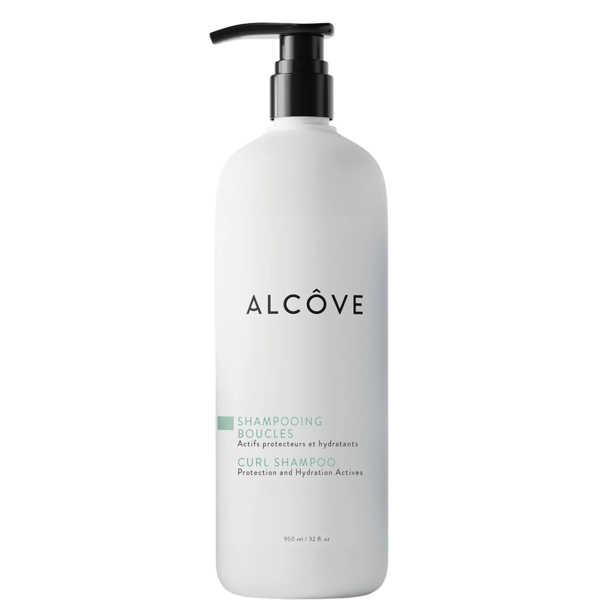 Alcove. Shampoing Pour Boucles - 950 ml - Concept C. Shop