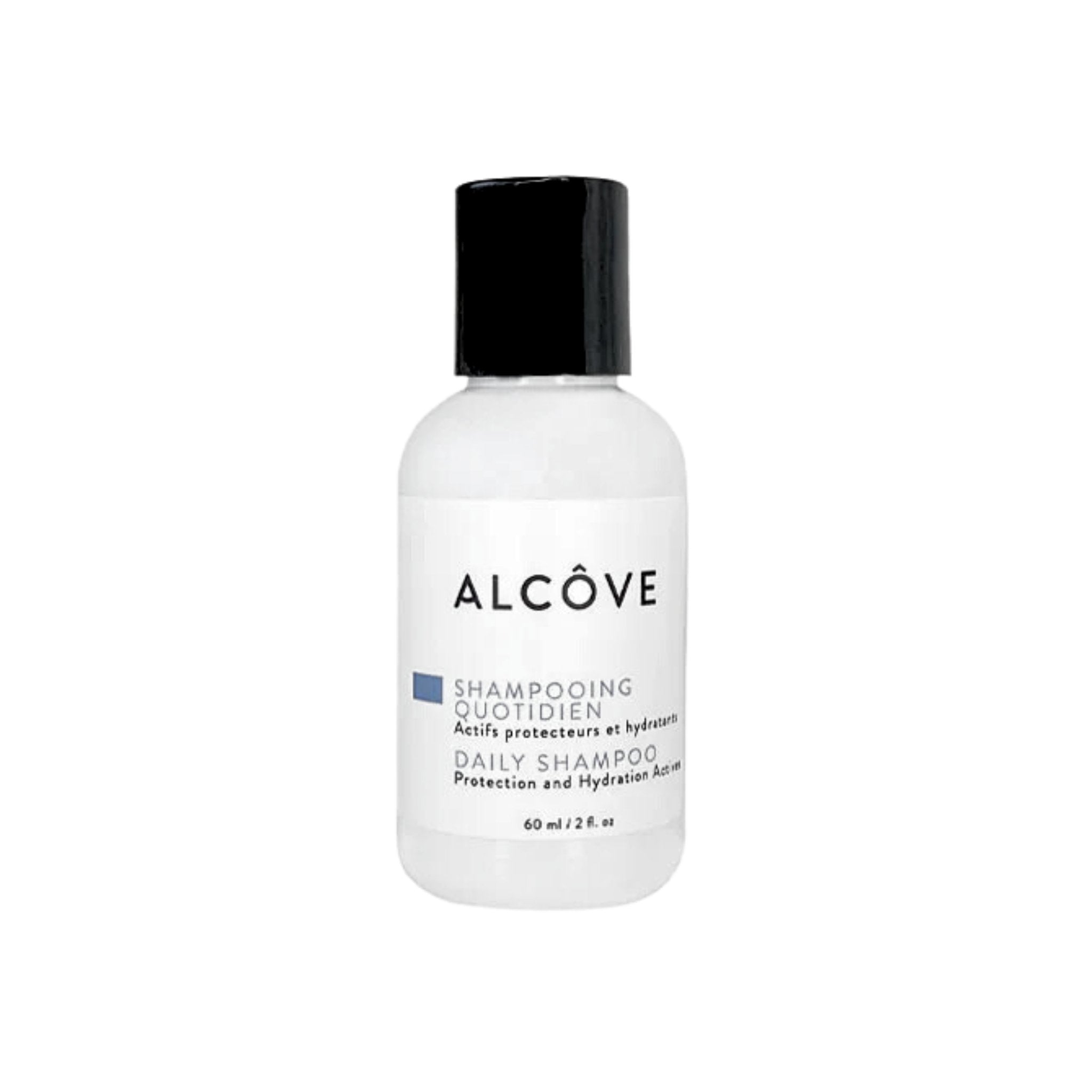 Alcôve. Shampoing quotidien - 60 ml - Concept C. Shop