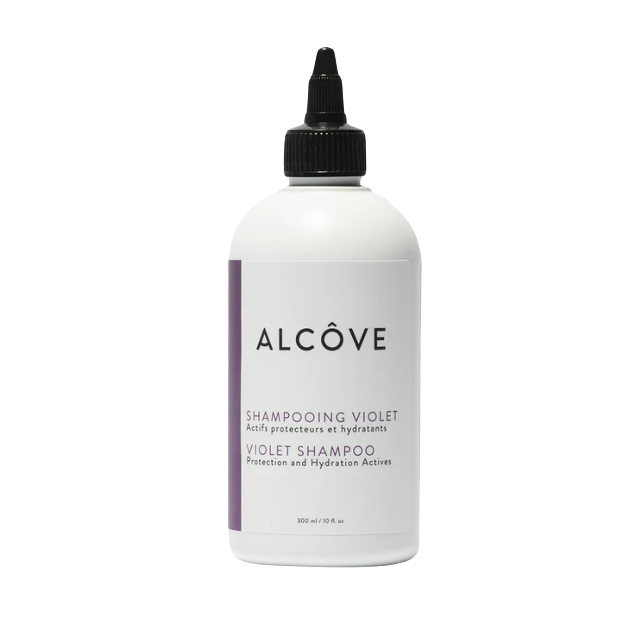 Alcôve. Shampoing Violet - 300 ml - Concept C. Shop