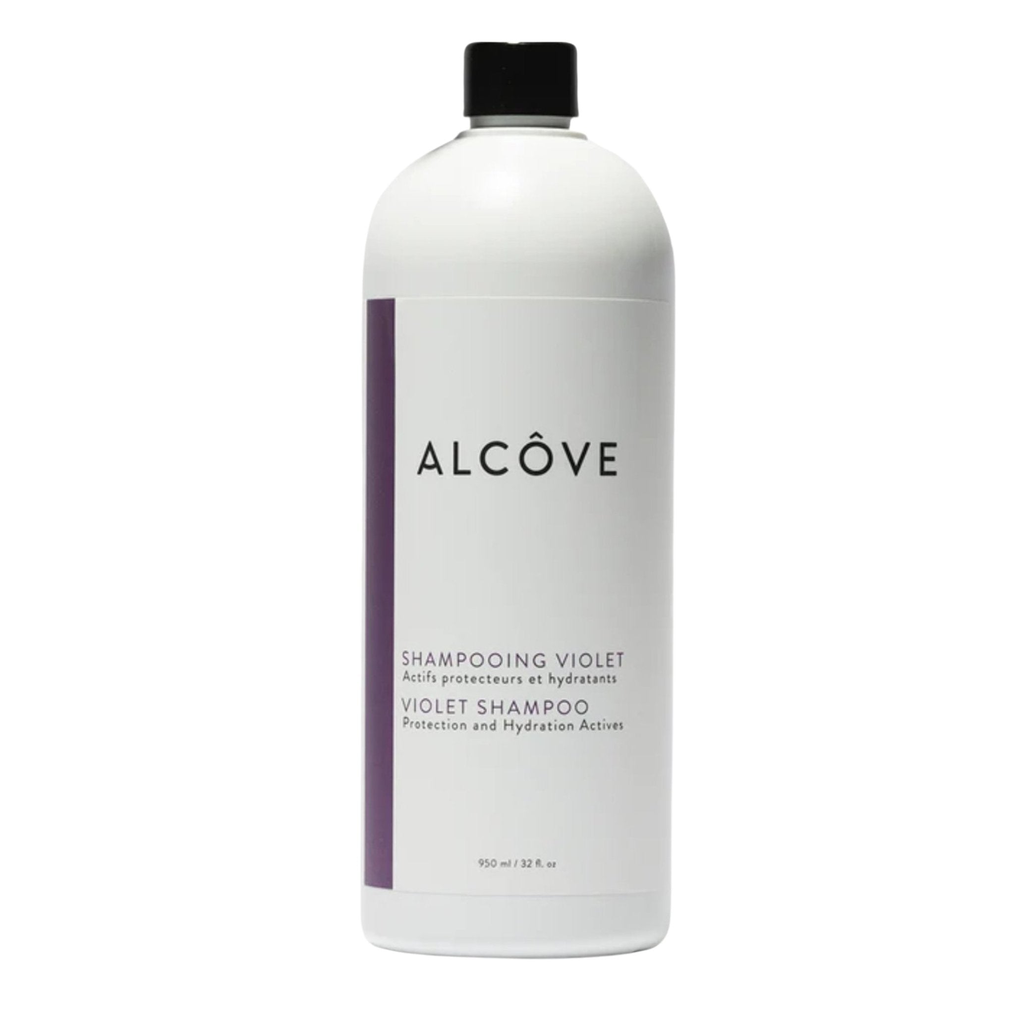 Alcôve. Shampoing Violet - 950 ml - Concept C. Shop