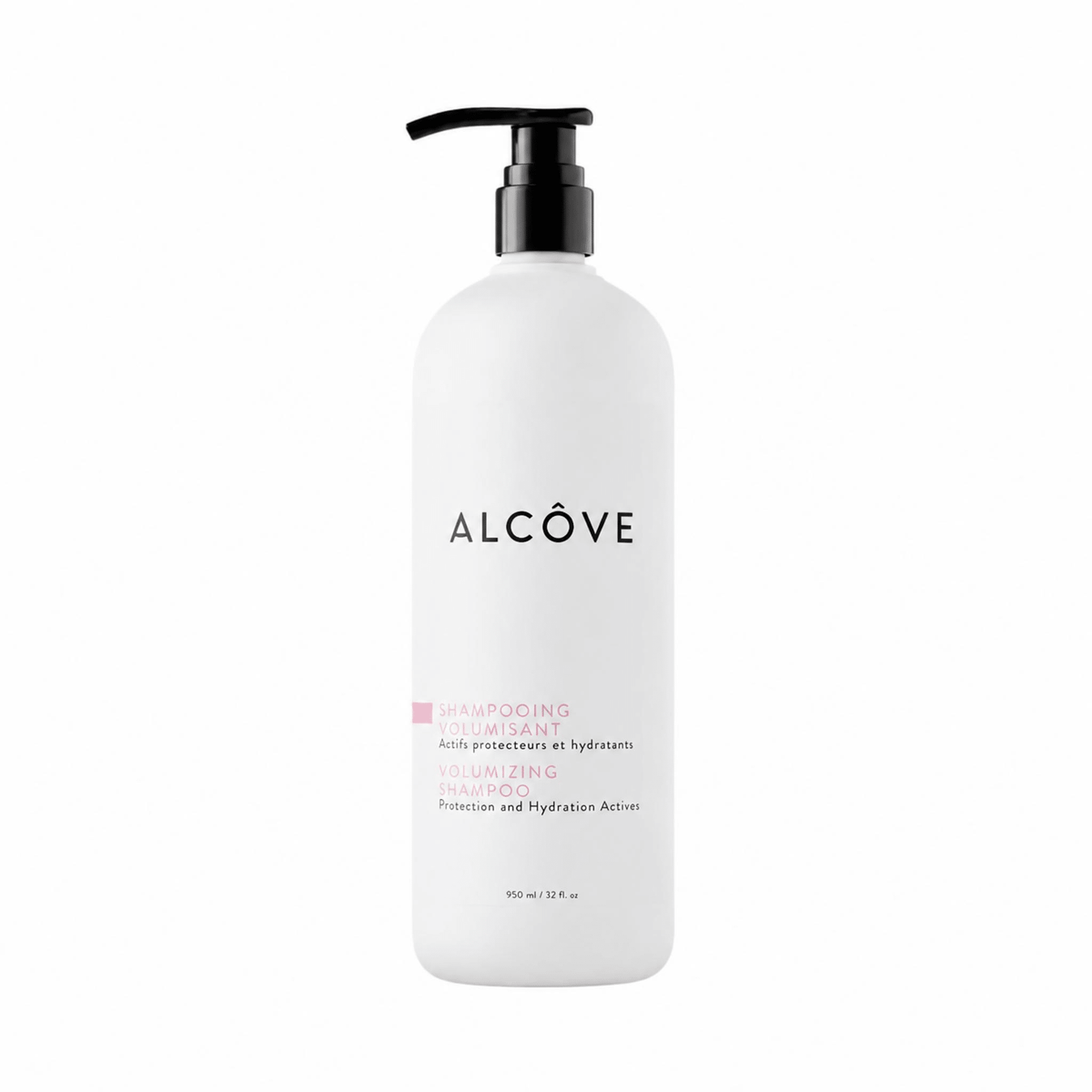 Alcove. Shampoing Volumisant - 950 ml - Concept C. Shop