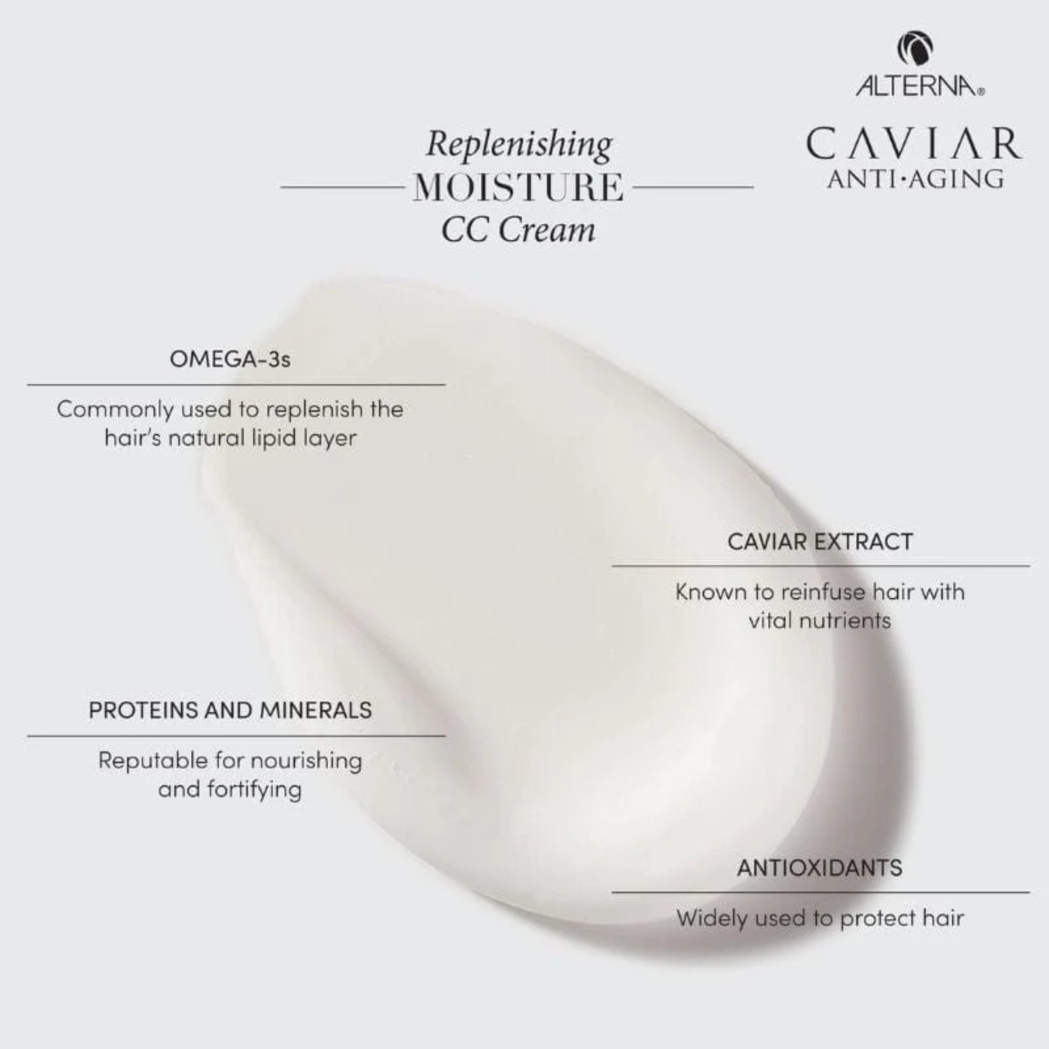 Alterna. Caviar CC Crème 10 en 1 Correction Complète - 100 ml - Concept C. Shop