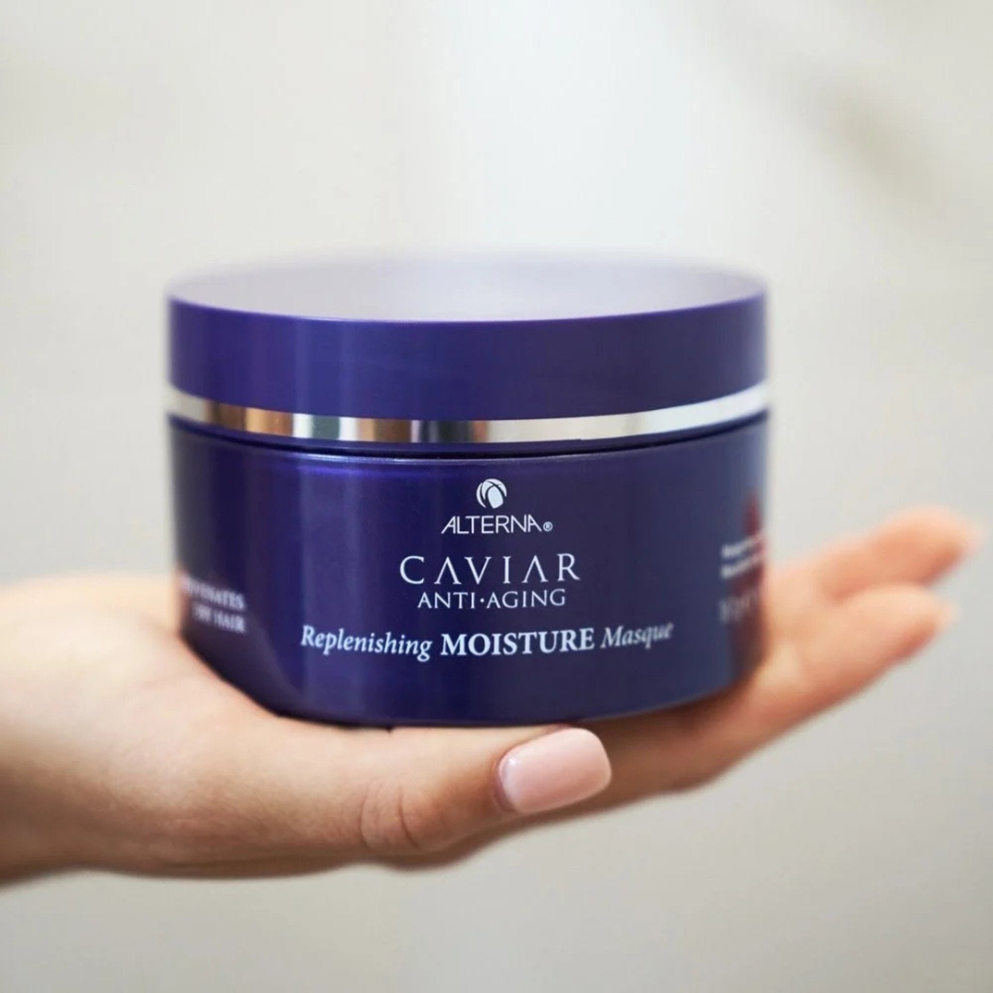 Alterna. Masque Hydratant Replenishing CAVIAR Anti - Aging® - 161 g - Concept C. Shop