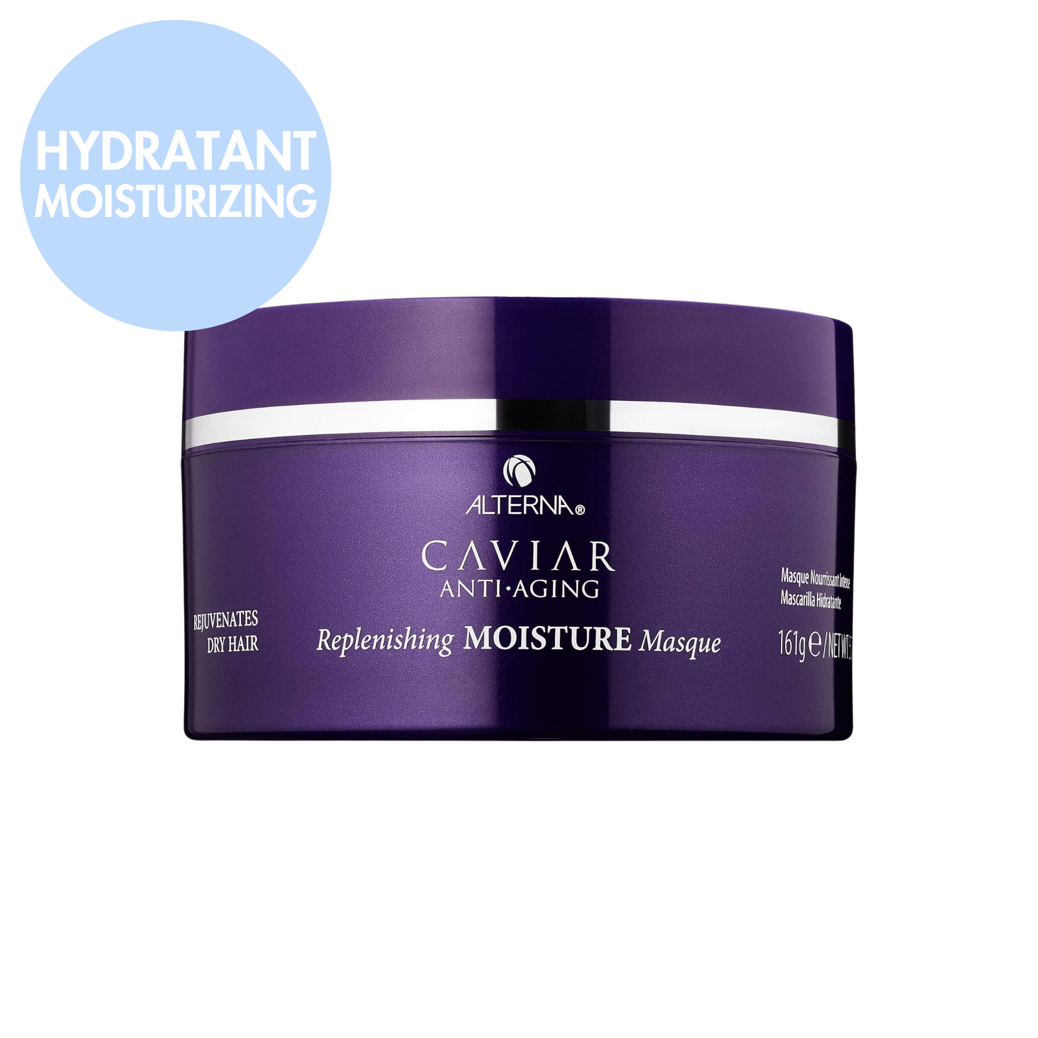 Alterna. Masque Hydratant Replenishing CAVIAR Anti - Aging® - 161 g - Concept C. Shop