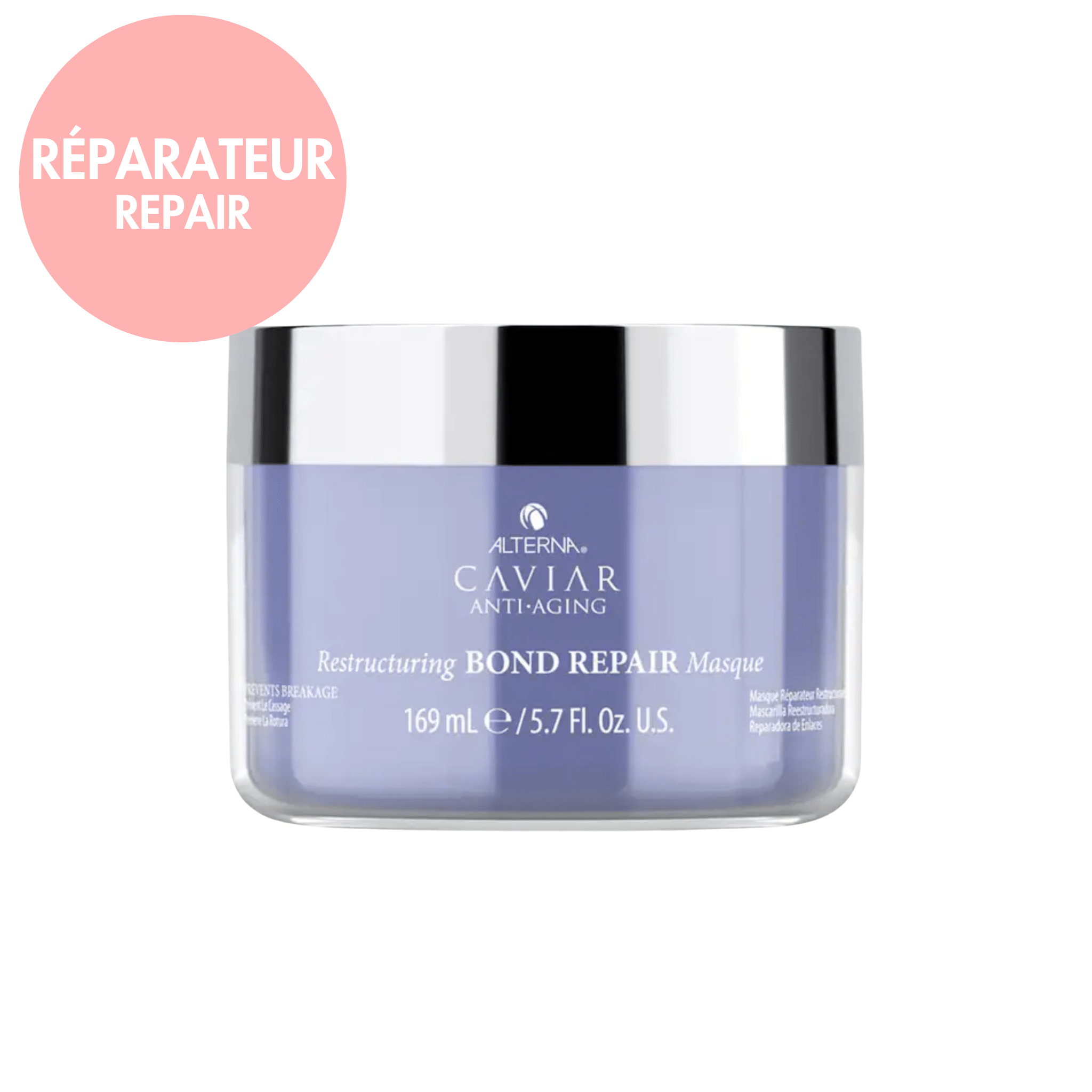 Alterna. Masque Réparateur Restructure Bond Repair - 169 ml - Concept C. Shop