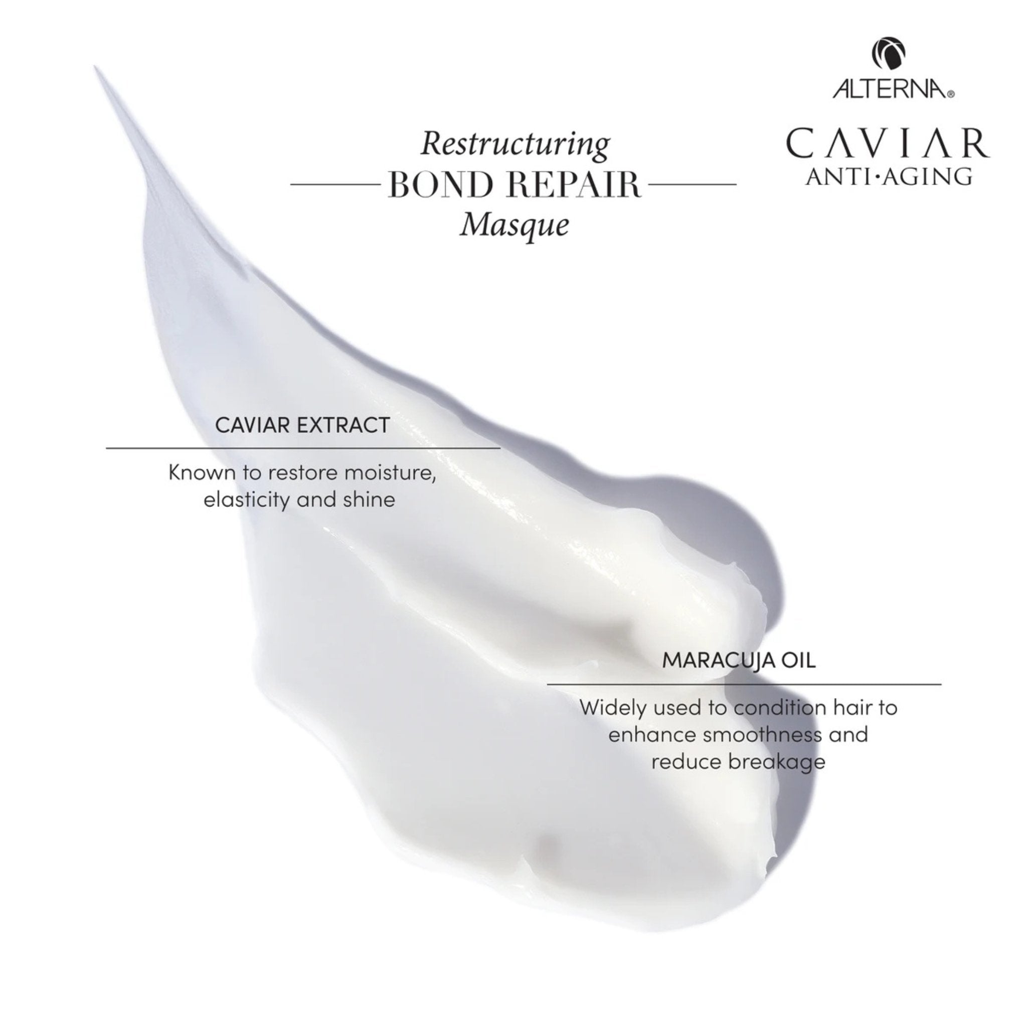 Alterna. Masque Réparateur Restructure Bond Repair - 169 ml - Concept C. Shop