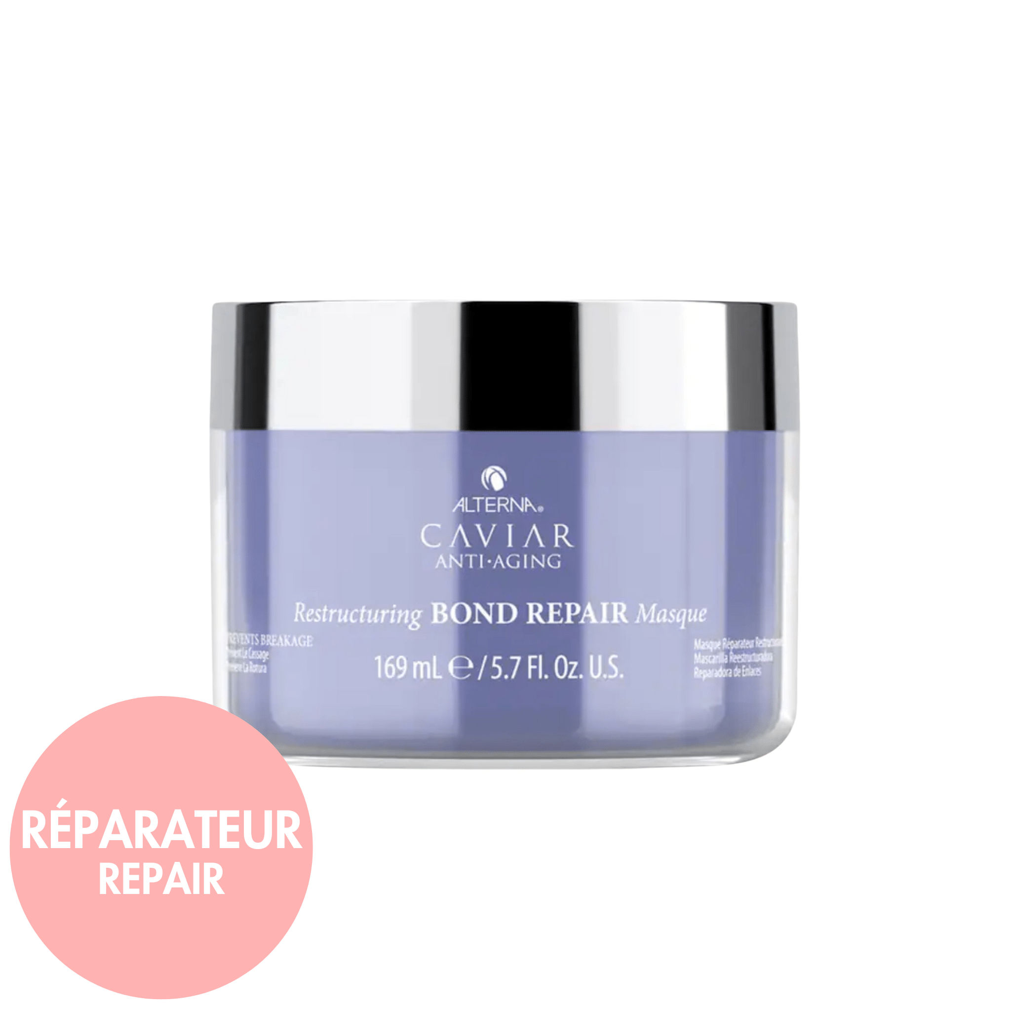 Alterna. Masque Réparateur Restructure Bond Repair - 169 ml - Concept C. Shop