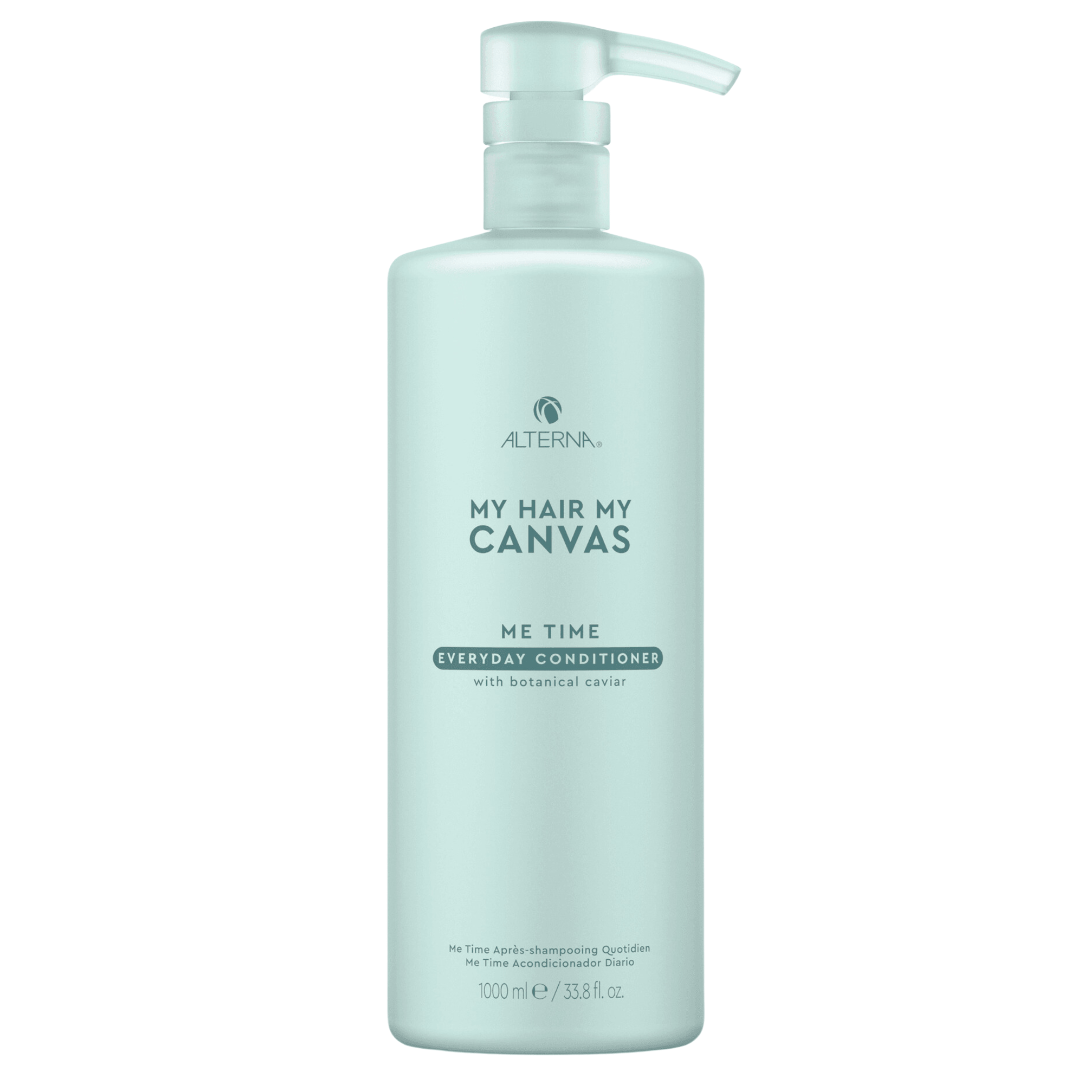 Alterna. Revitalisant Quotidien Me Time My Hair My Canvas - 1000 ml - Concept C. Shop