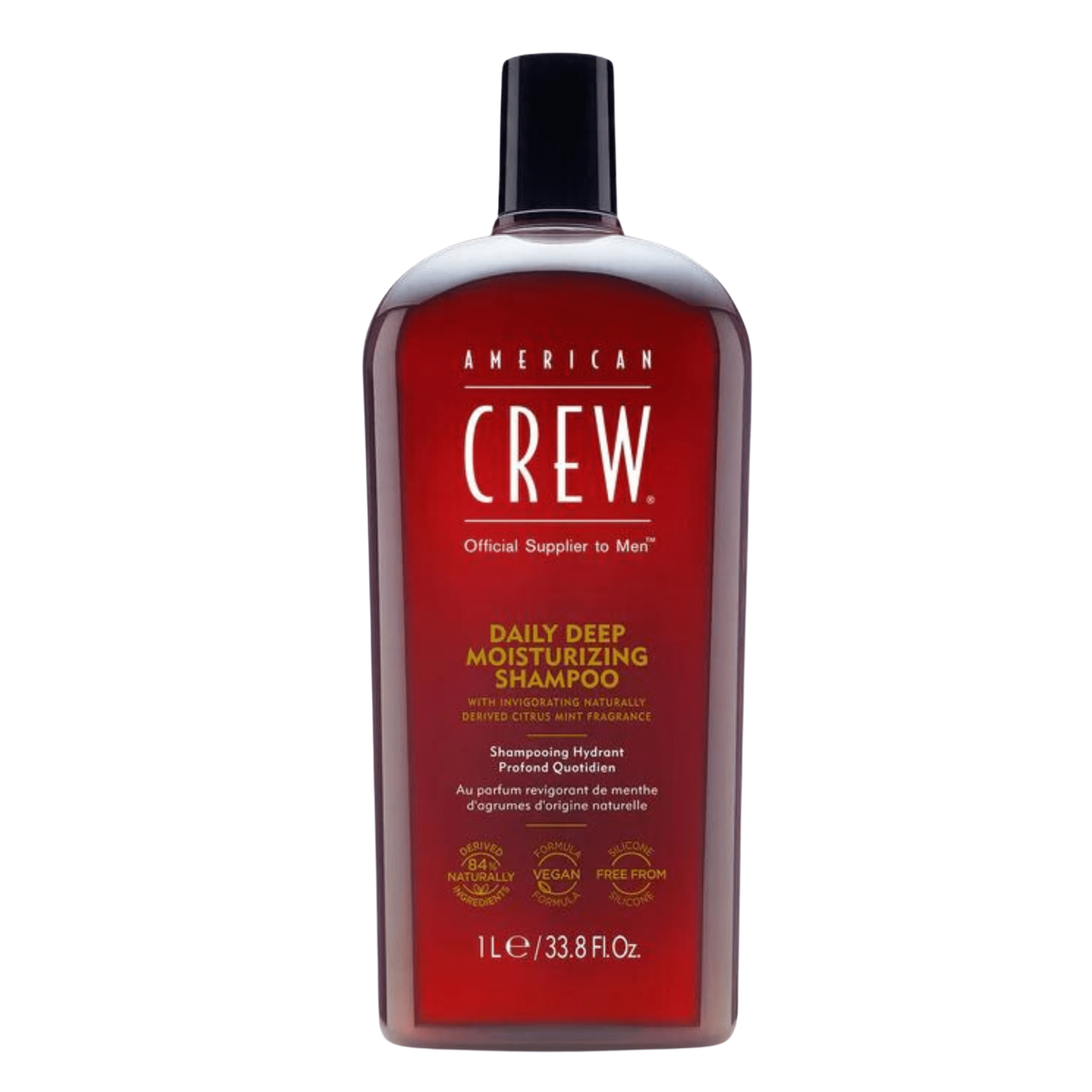 American Crew. Shampoing Hydratant Profond Quotidien - 1000 ml - Concept C. Shop