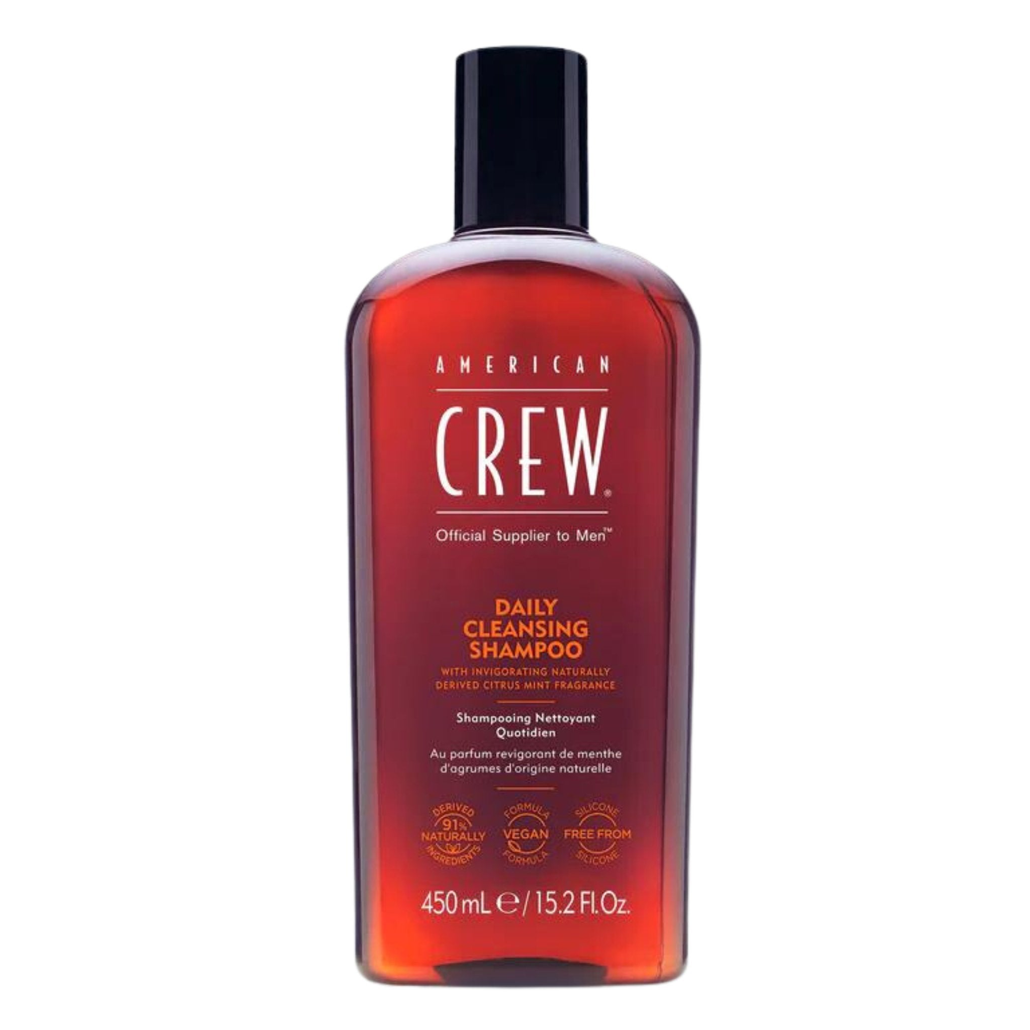 American Crew. Shampoing Nettoyant - 450 ml - Concept C. Shop