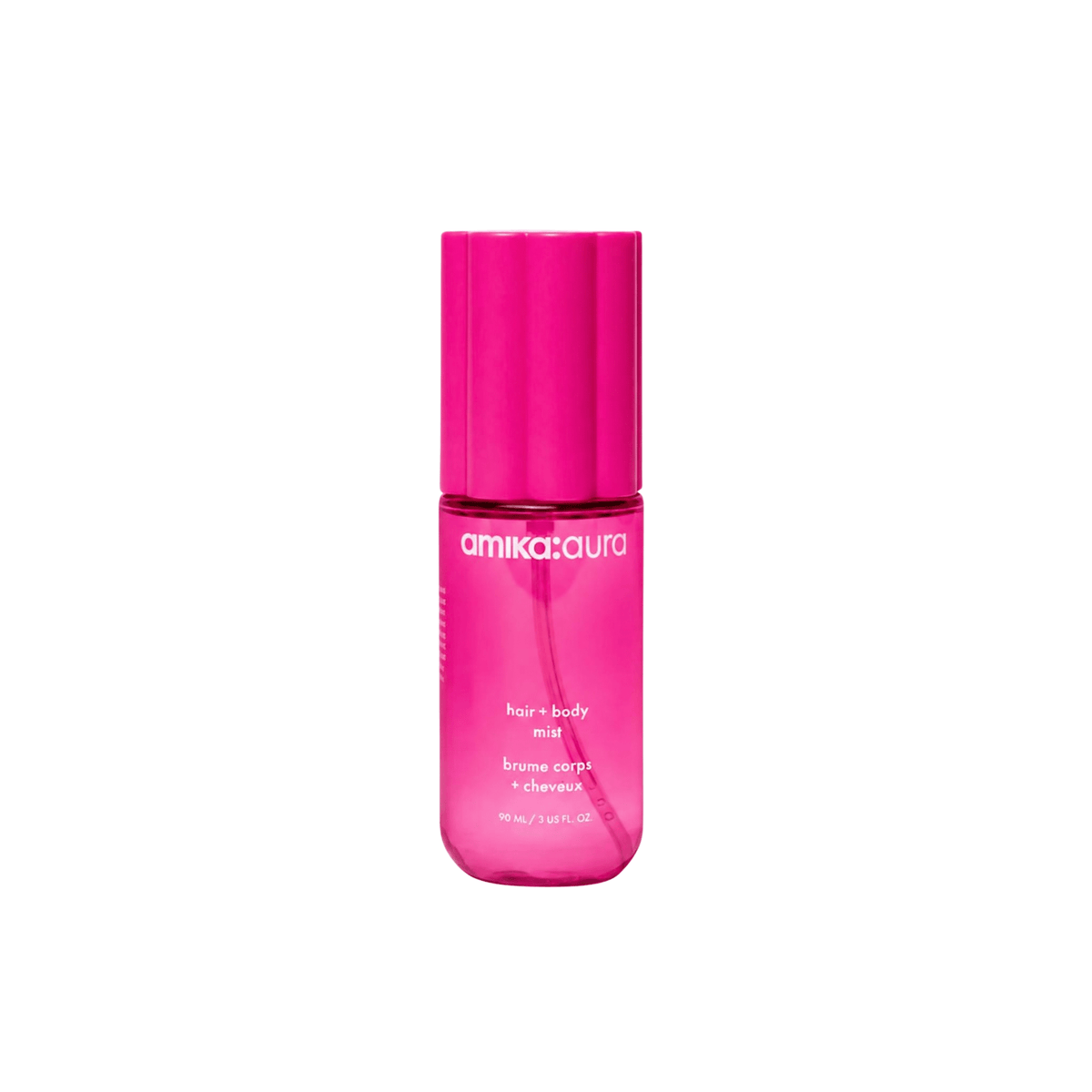 Amika. Brume Corps et Cheveux Aura - 90 ml - Concept C. Shop