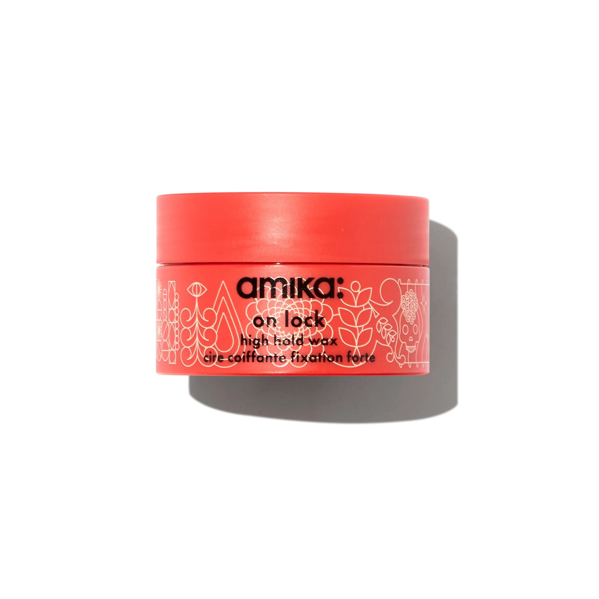 Amika. Cire Coiffante Fixation Forte On Lock - 50 ml - Concept C. Shop