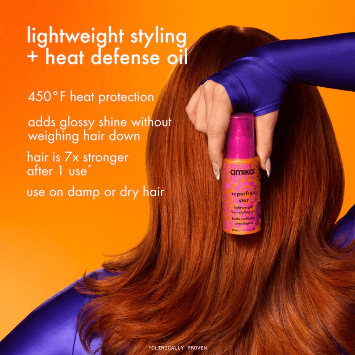 Amika. Coffret Des Fêtes - Soft Hair Stars Normcore - Concept C. Shop