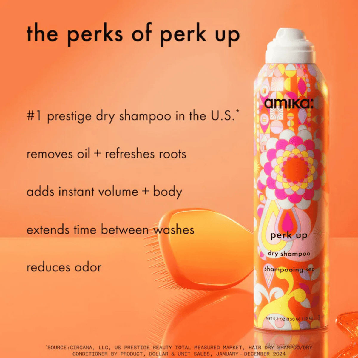 Amika. Coffret Des Fêtes - Style Revival Icons Shampoing Sec - Concept C. Shop
