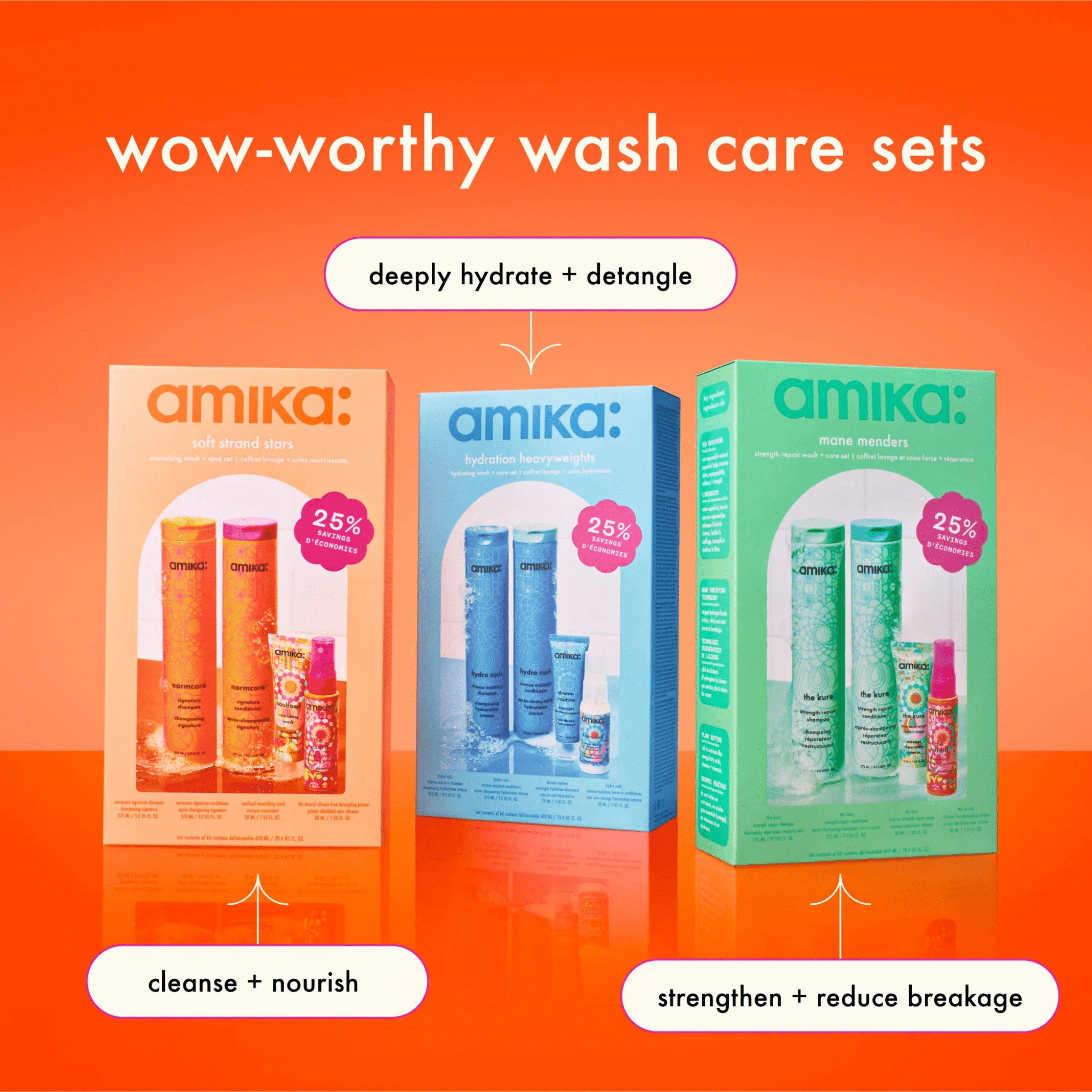 Amika. Coffret Hydration Heavyweights - Concept C. Shop