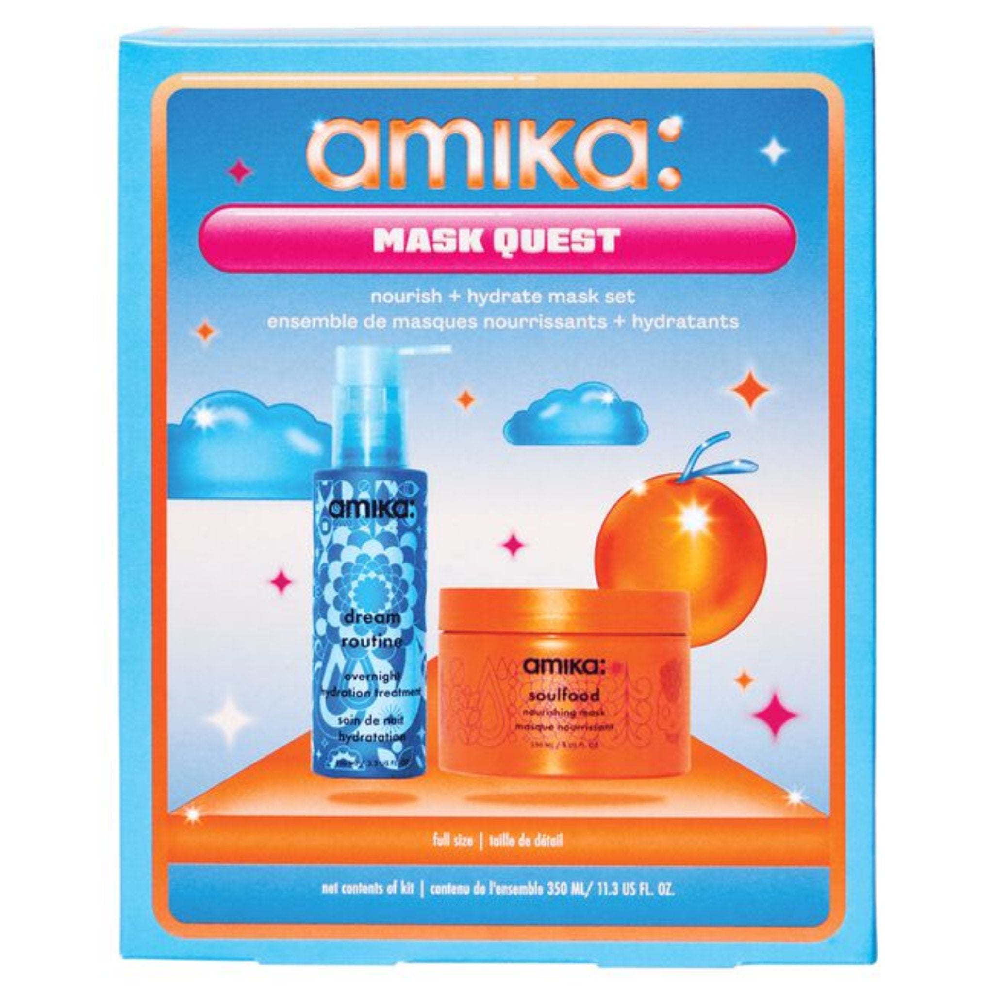 Amika. Coffret Mask Quest - Concept C. Shop