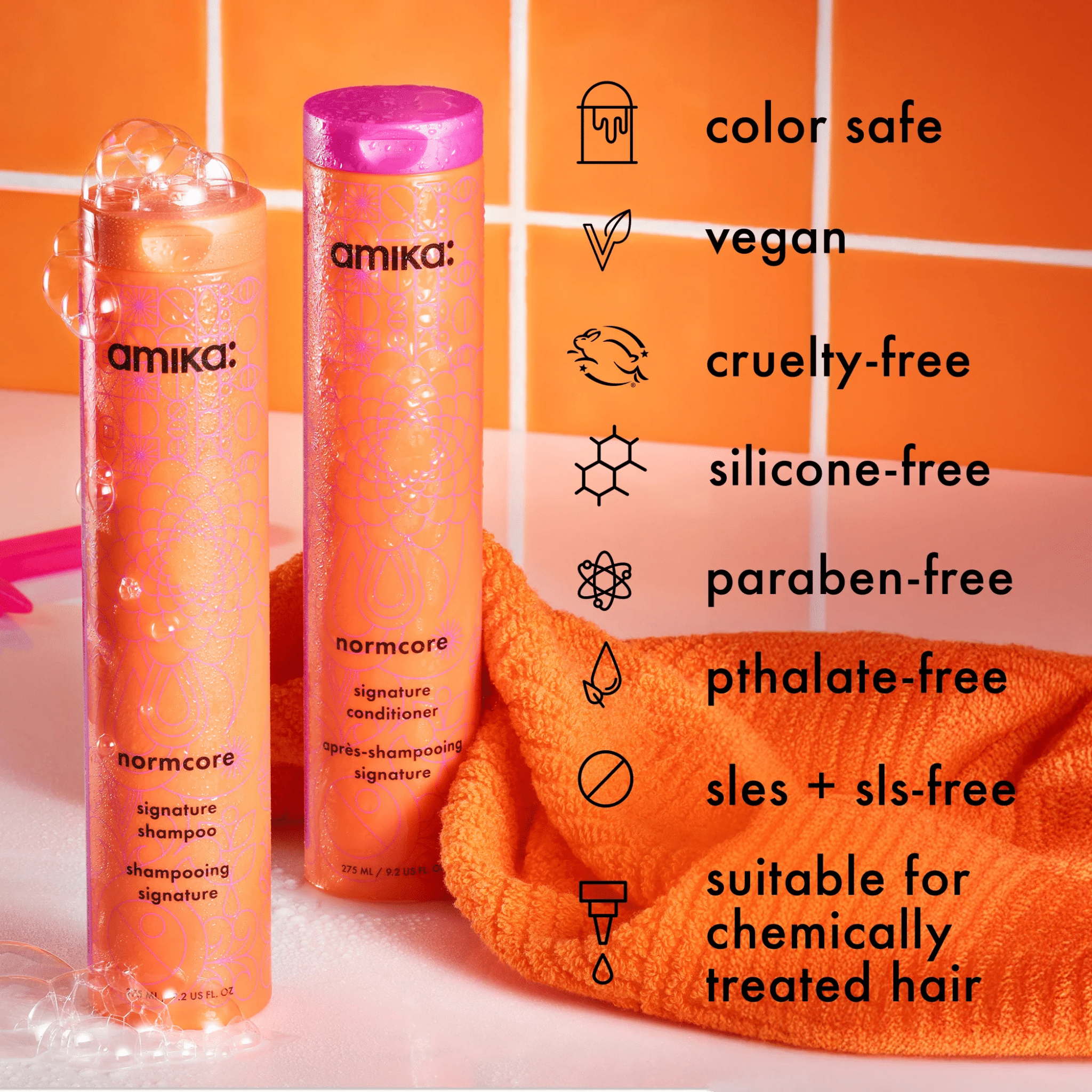 Amika. Coffret Soft Strand Stars - Concept C. Shop