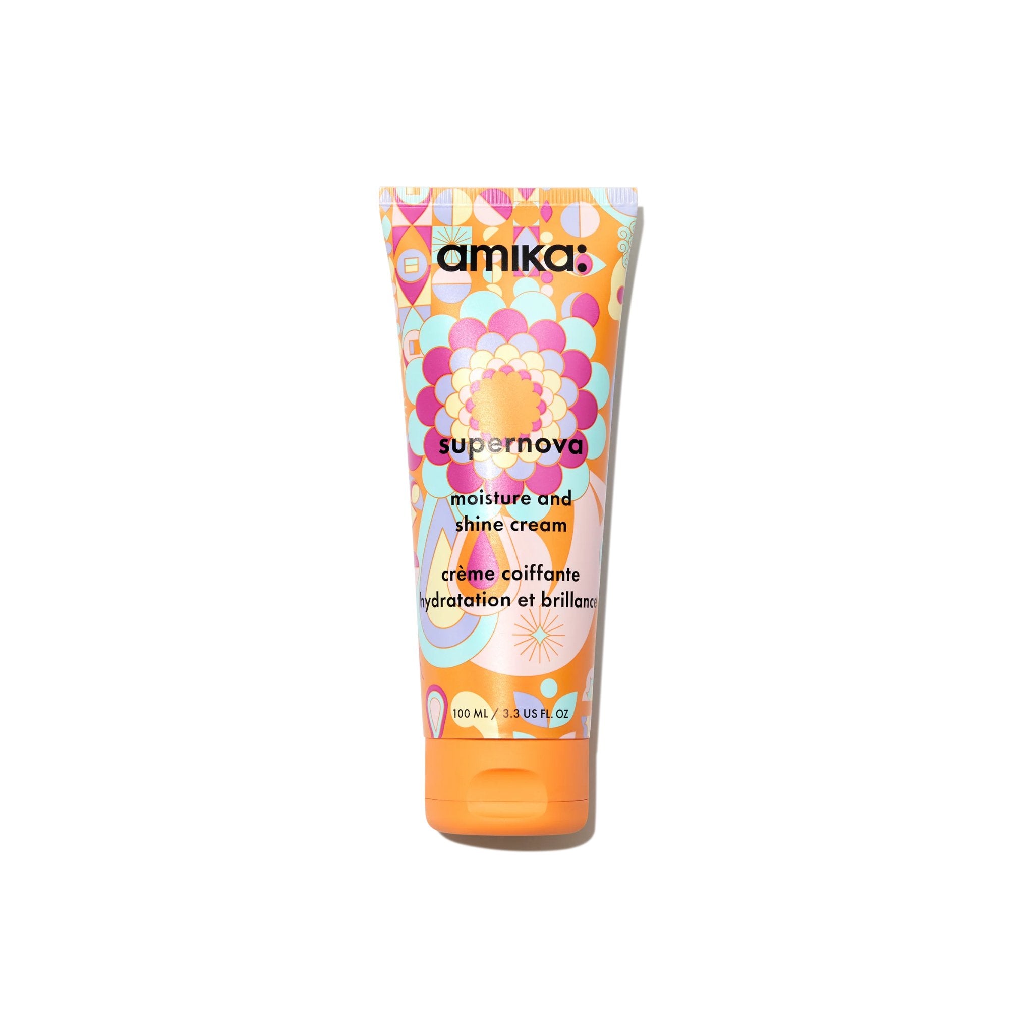 Amika. Crème Coiffante Hydratation et Brillance Supernova - 100 ml - Concept C. Shop