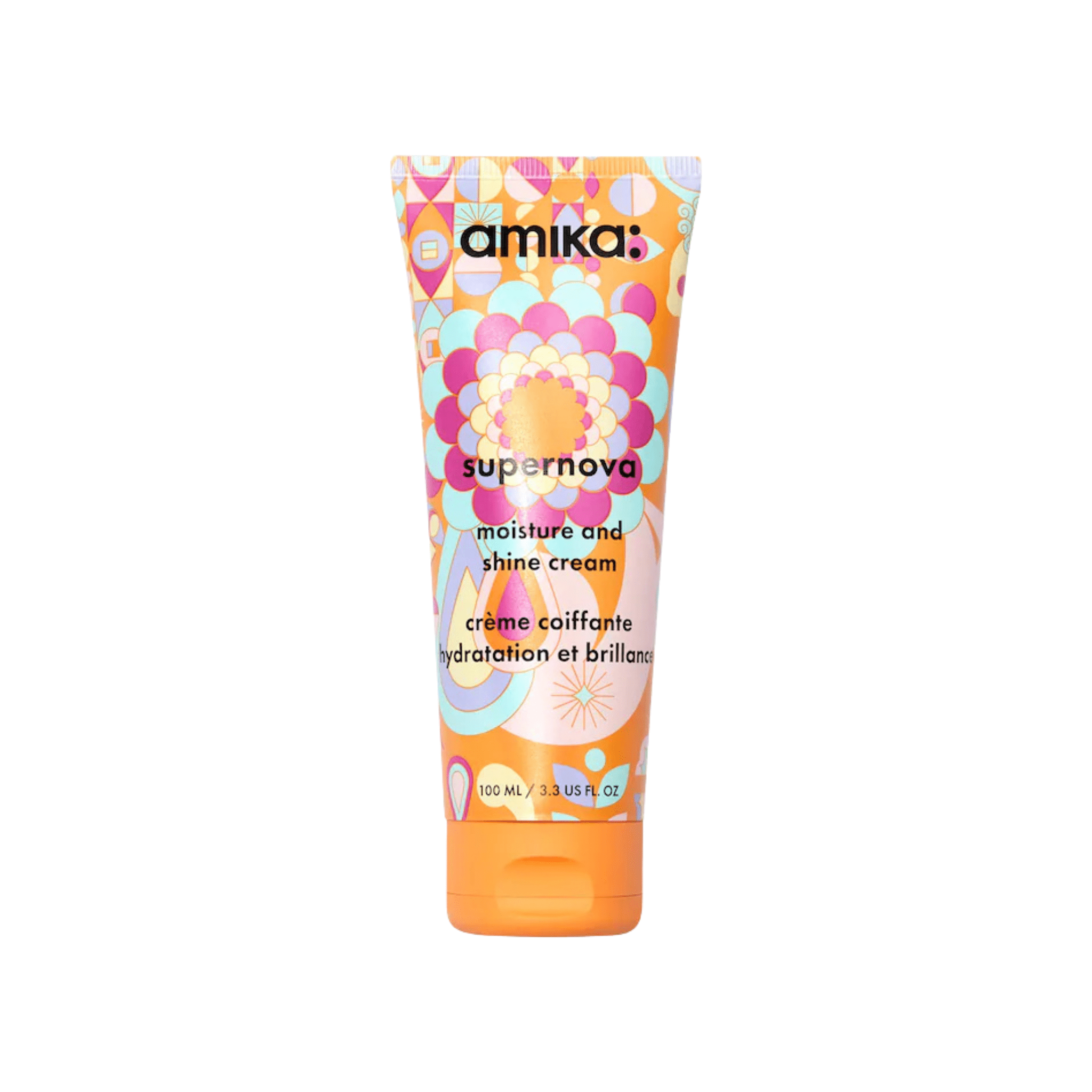 Amika. Crème Coiffante Hydratation et Brillance Supernova - 100 ml - Concept C. Shop